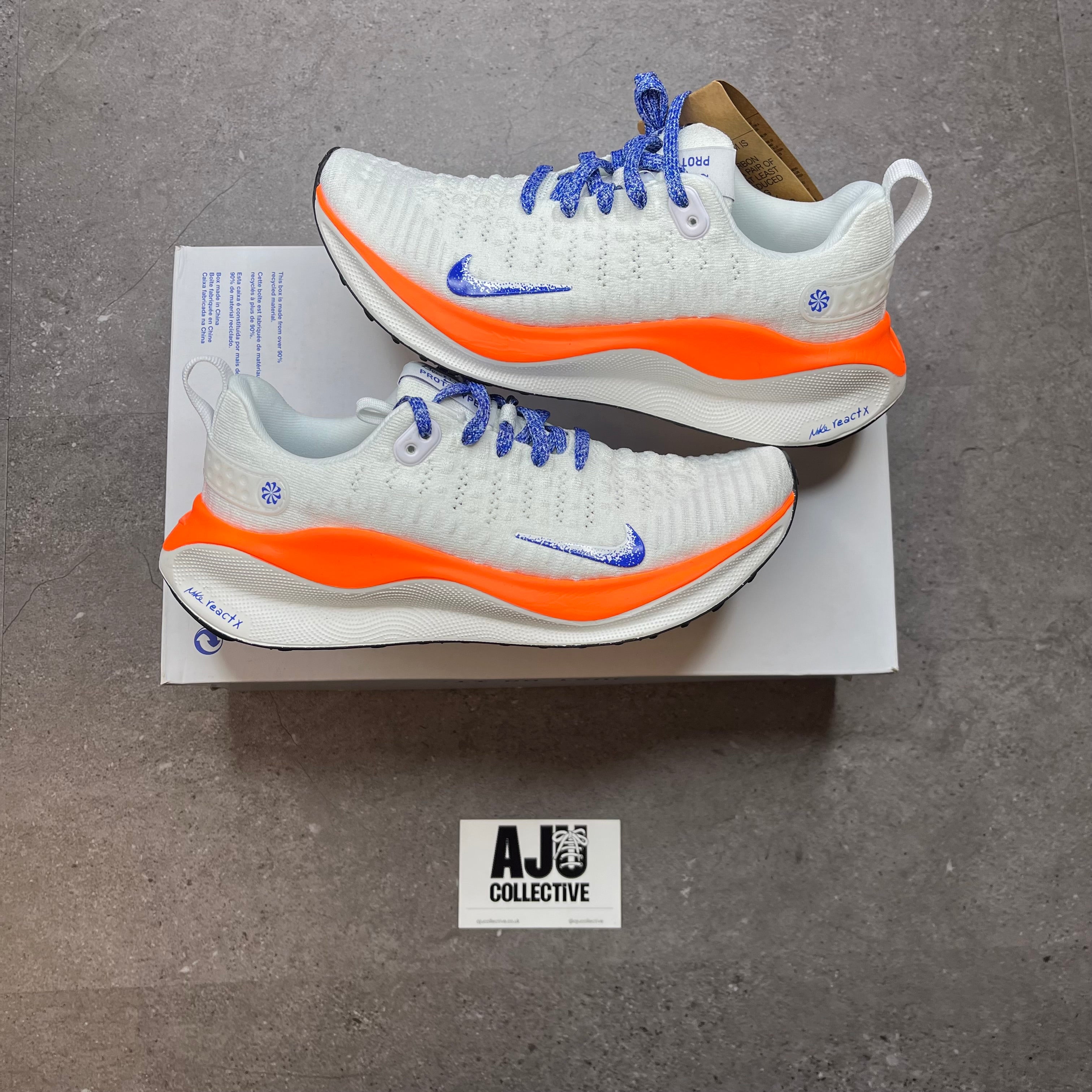 Nike InfinityRN 4 FP Multi-Colour