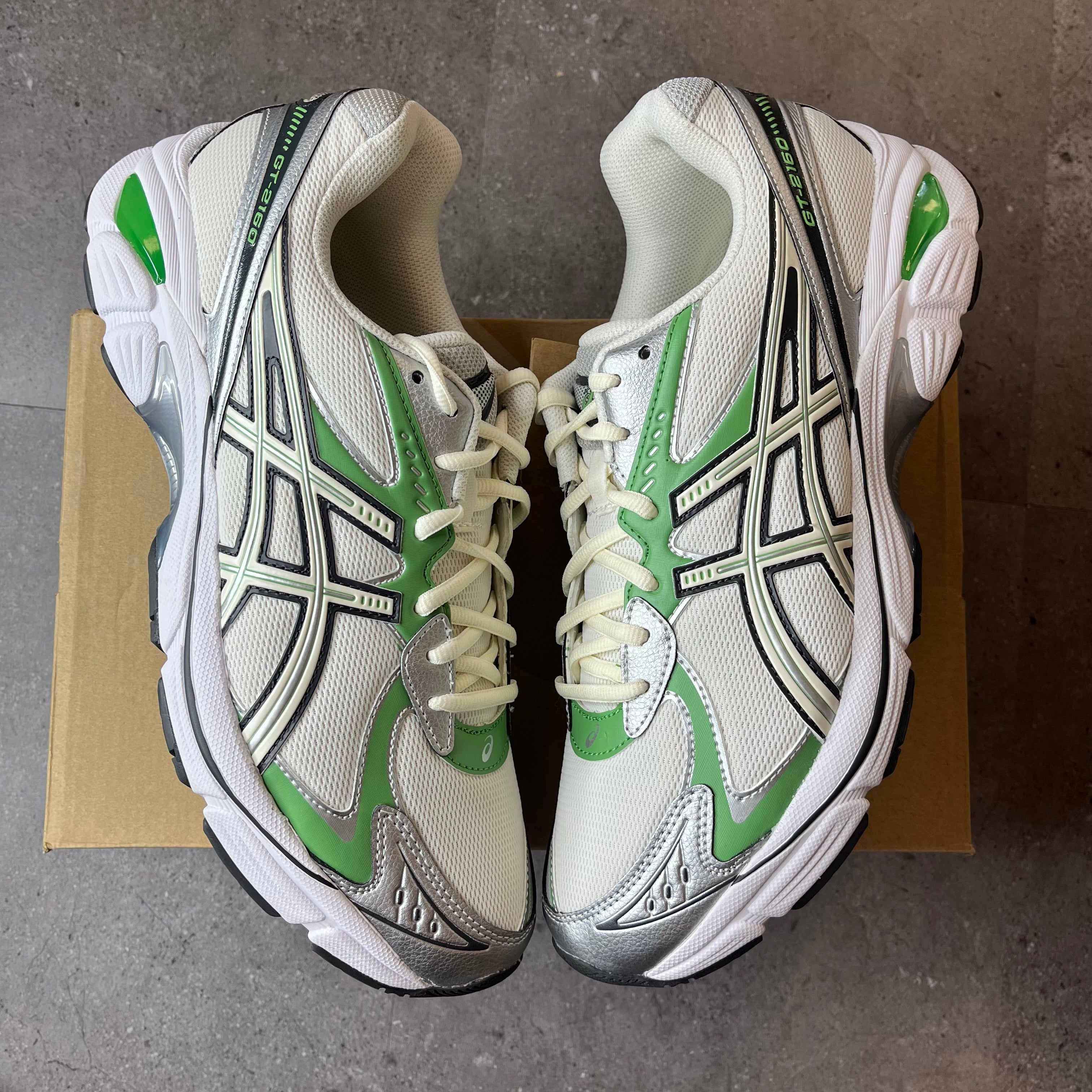 ASICS GT2160 Cream Bamboo