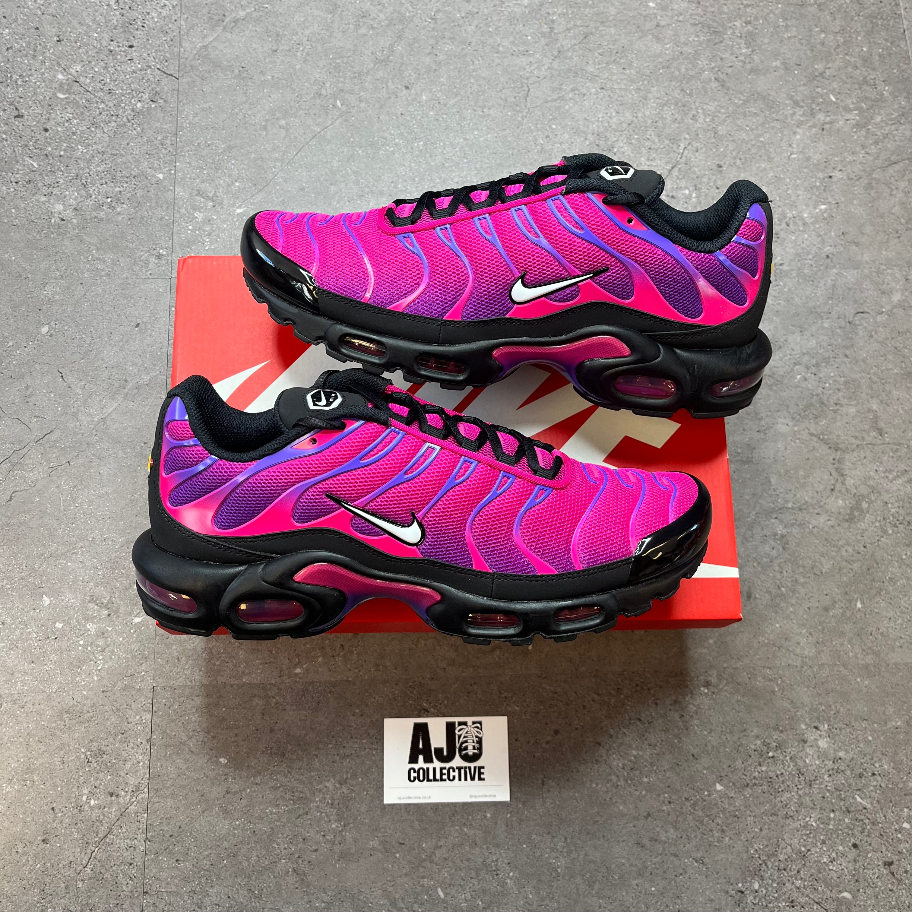 Nike Air Max Plus TN Fireberry