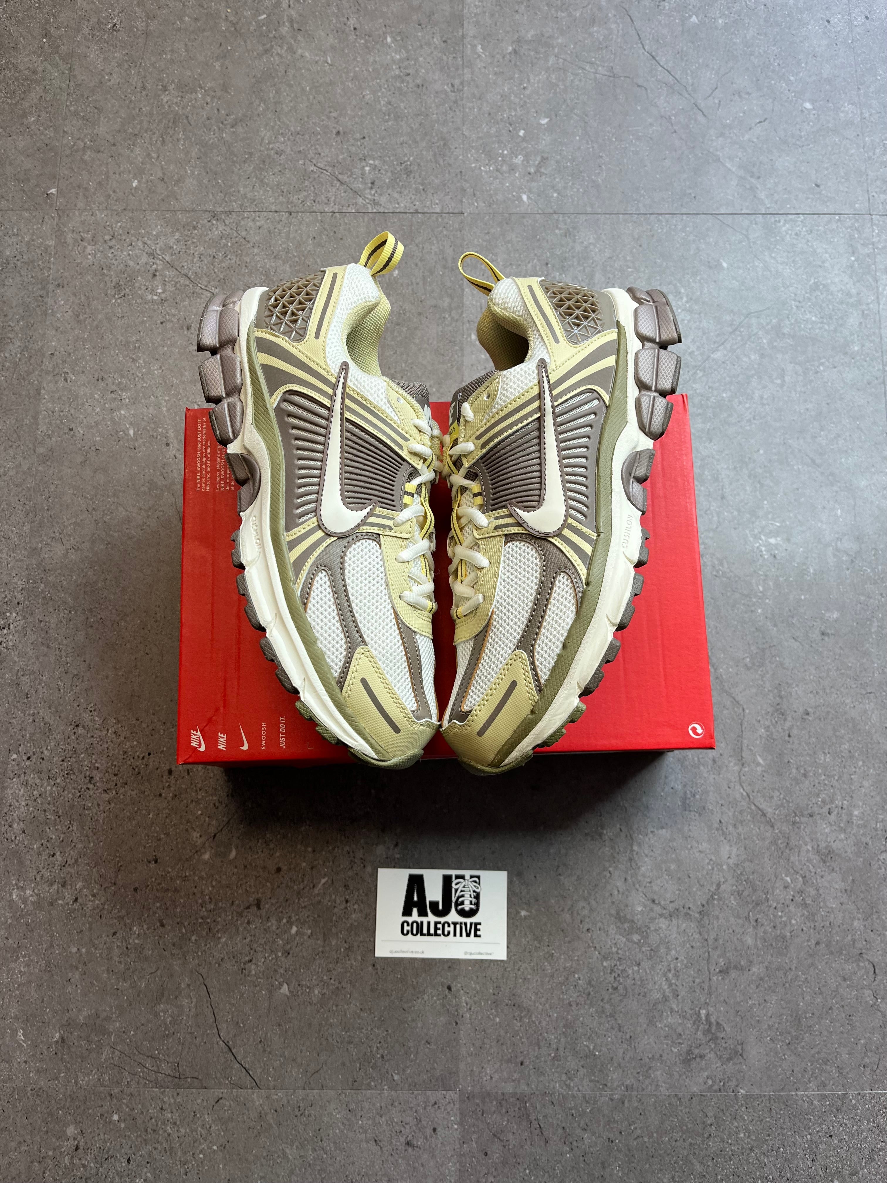 Nike Vomero 5 Pale Ivory GS