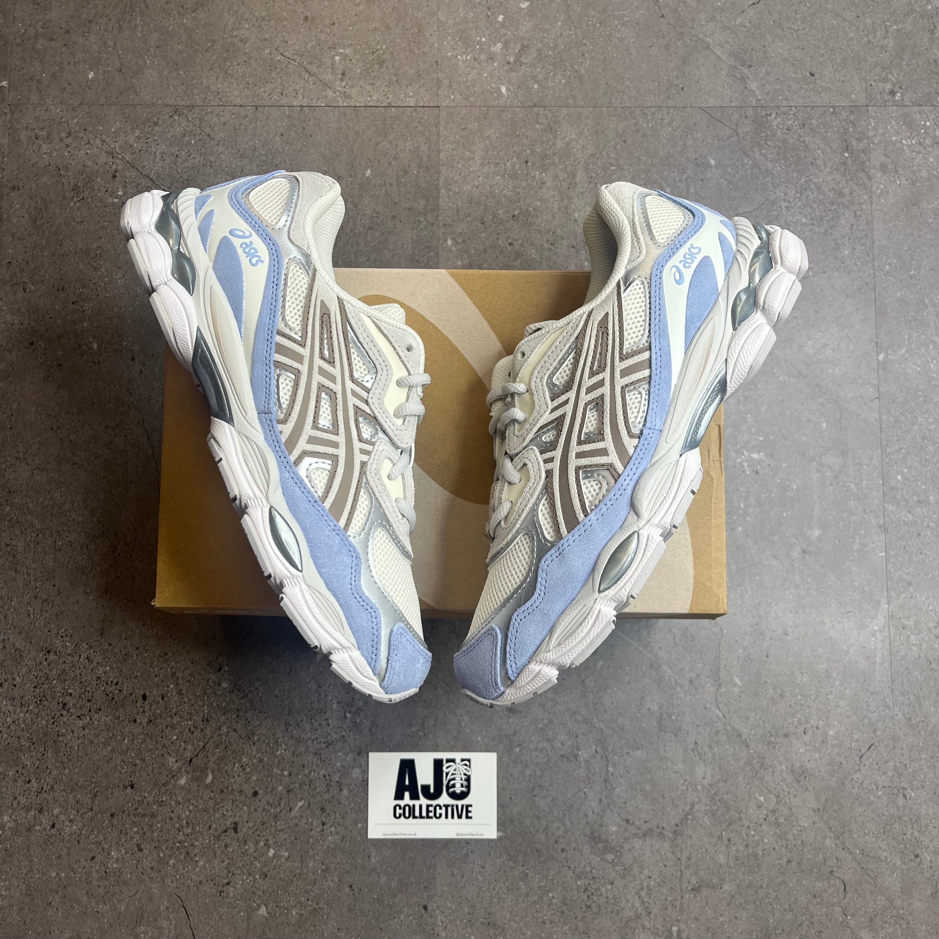 ASICS Gel-NYC Cream Mineral Beige