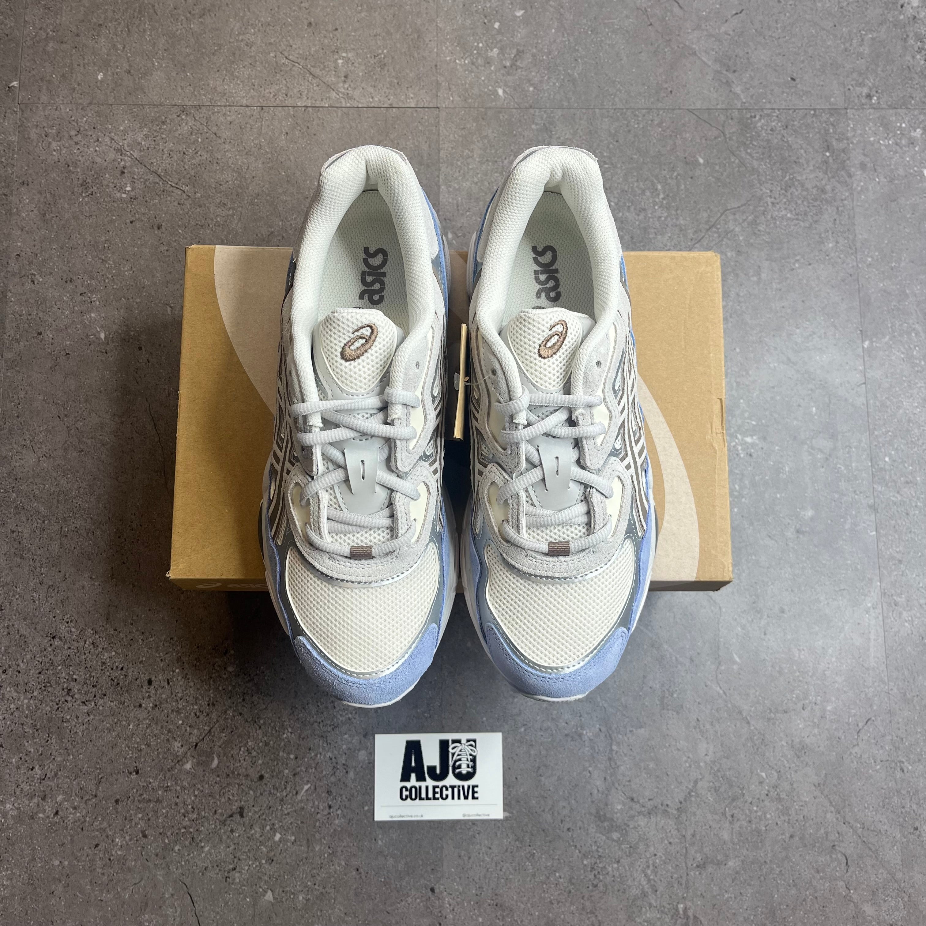 ASICS Gel-NYC Cream Mineral Beige