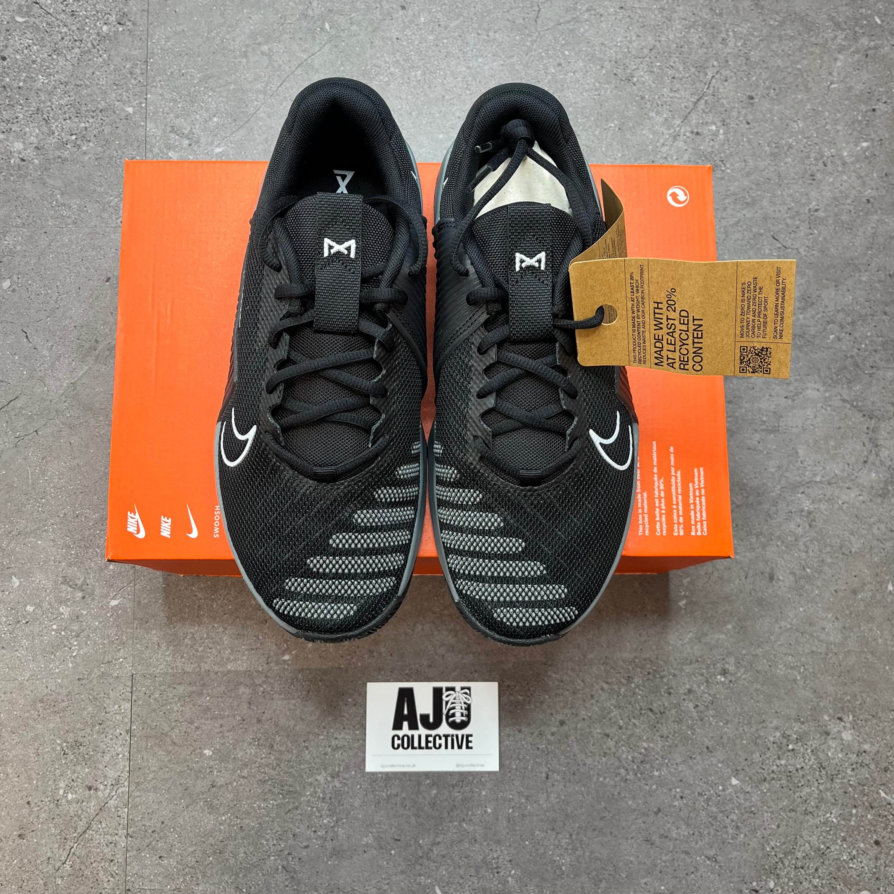 Nike Metcon 9 Black White Anthracite