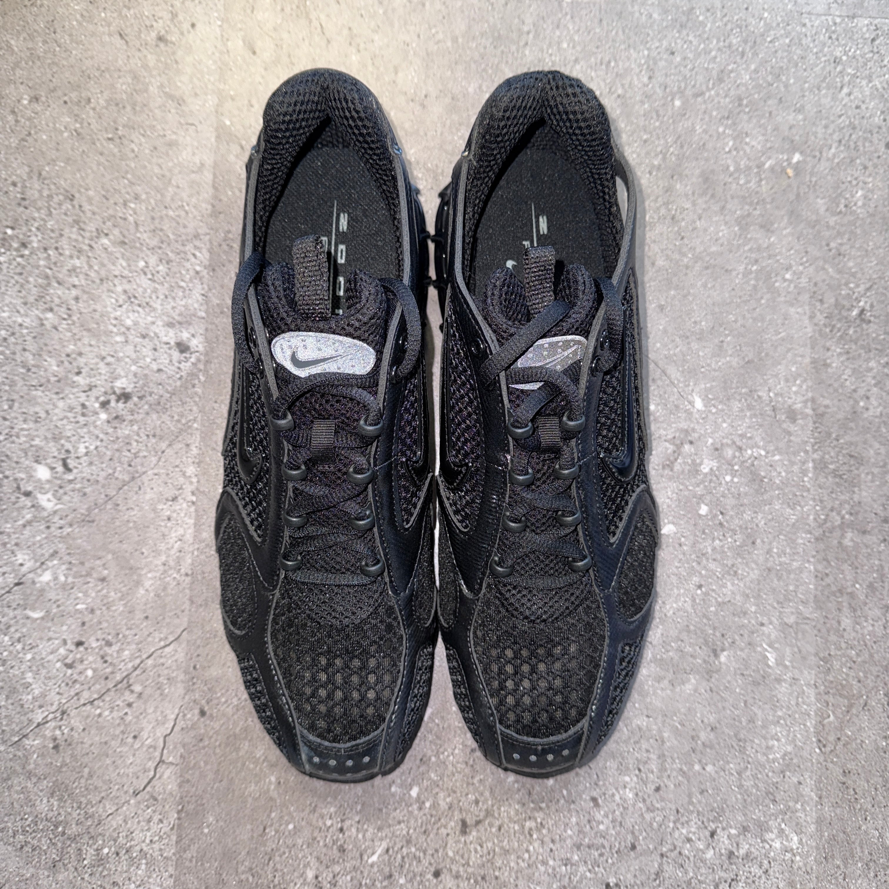 Nike Spiridon Cage 2 Triple Black