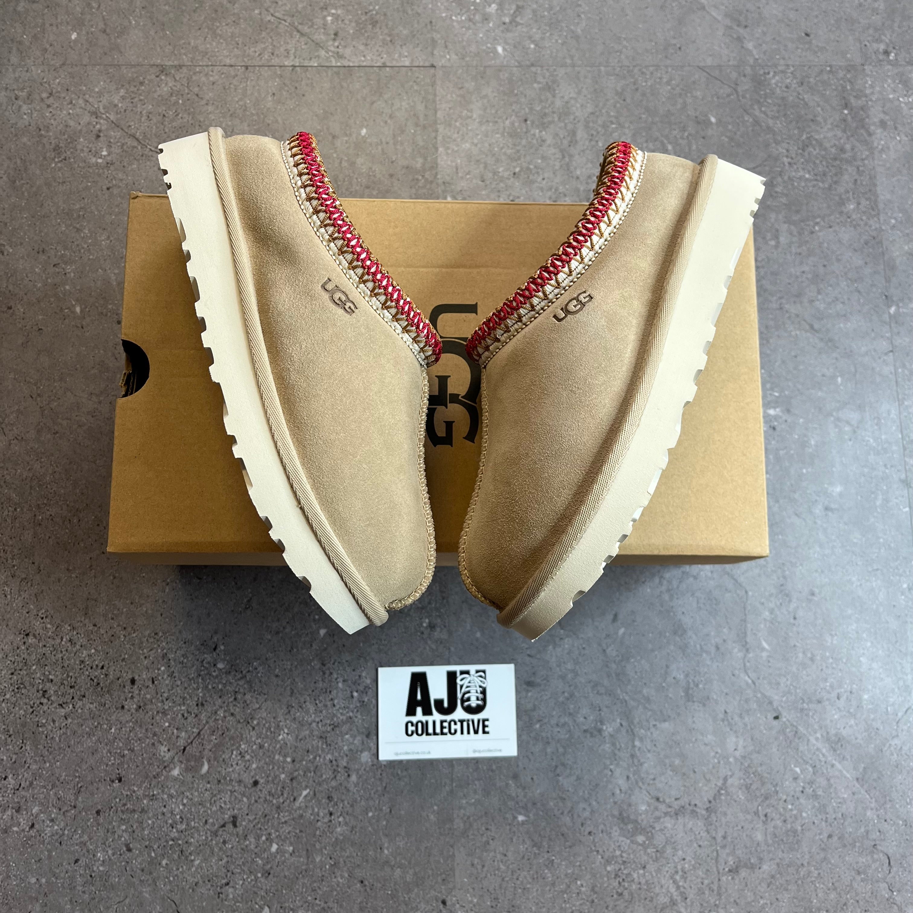 UGG Tasman Cherry Sand