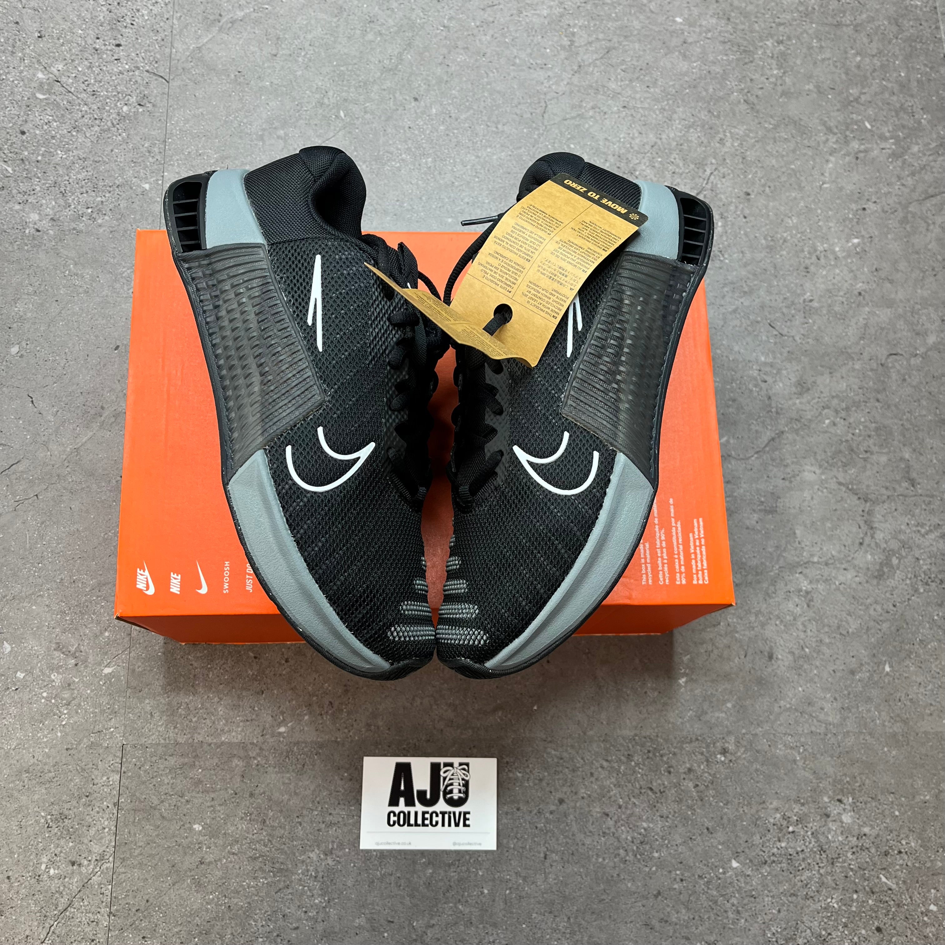 Nike Metcon 9 Black White Anthracite
