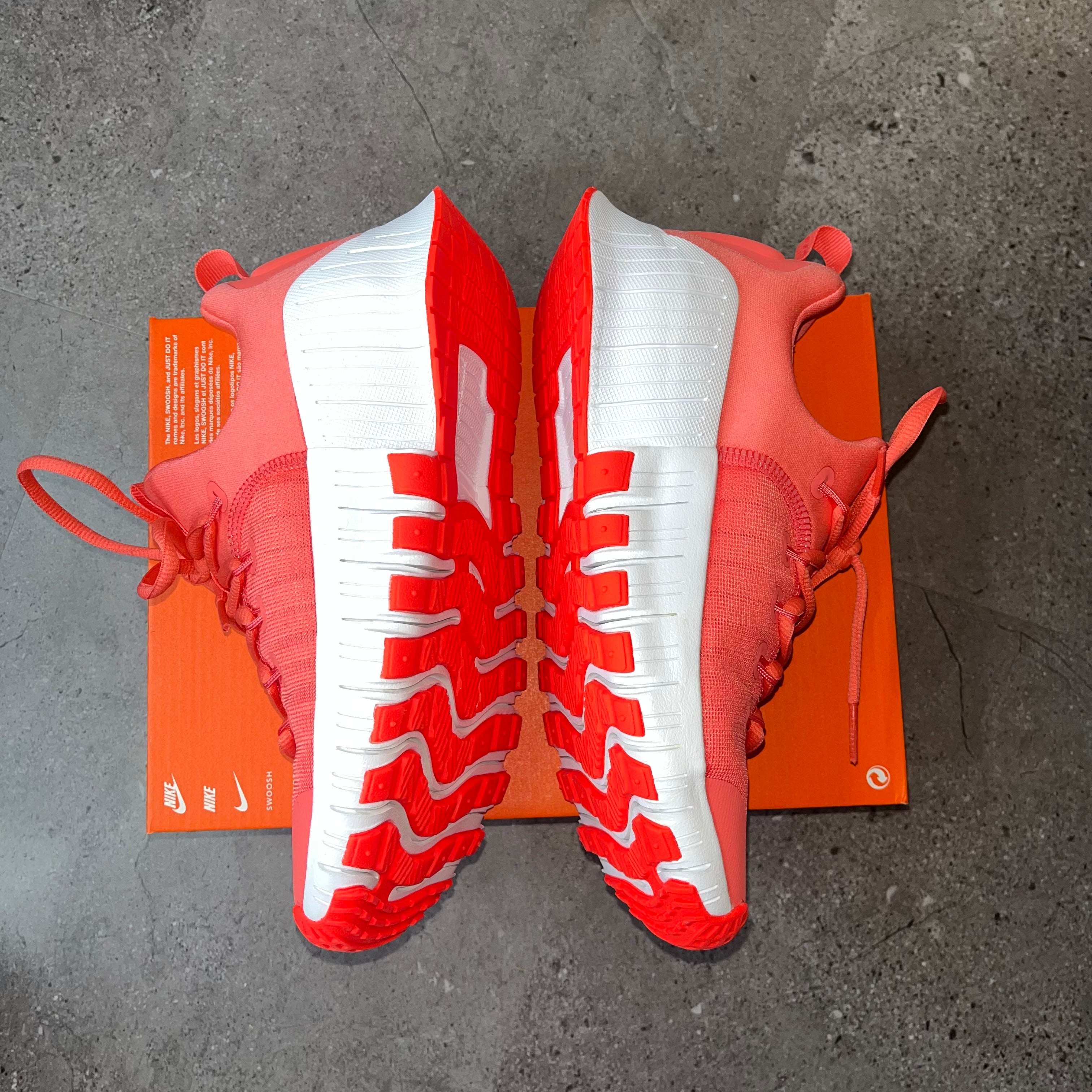Nike Metcon 6 Bright Crimson