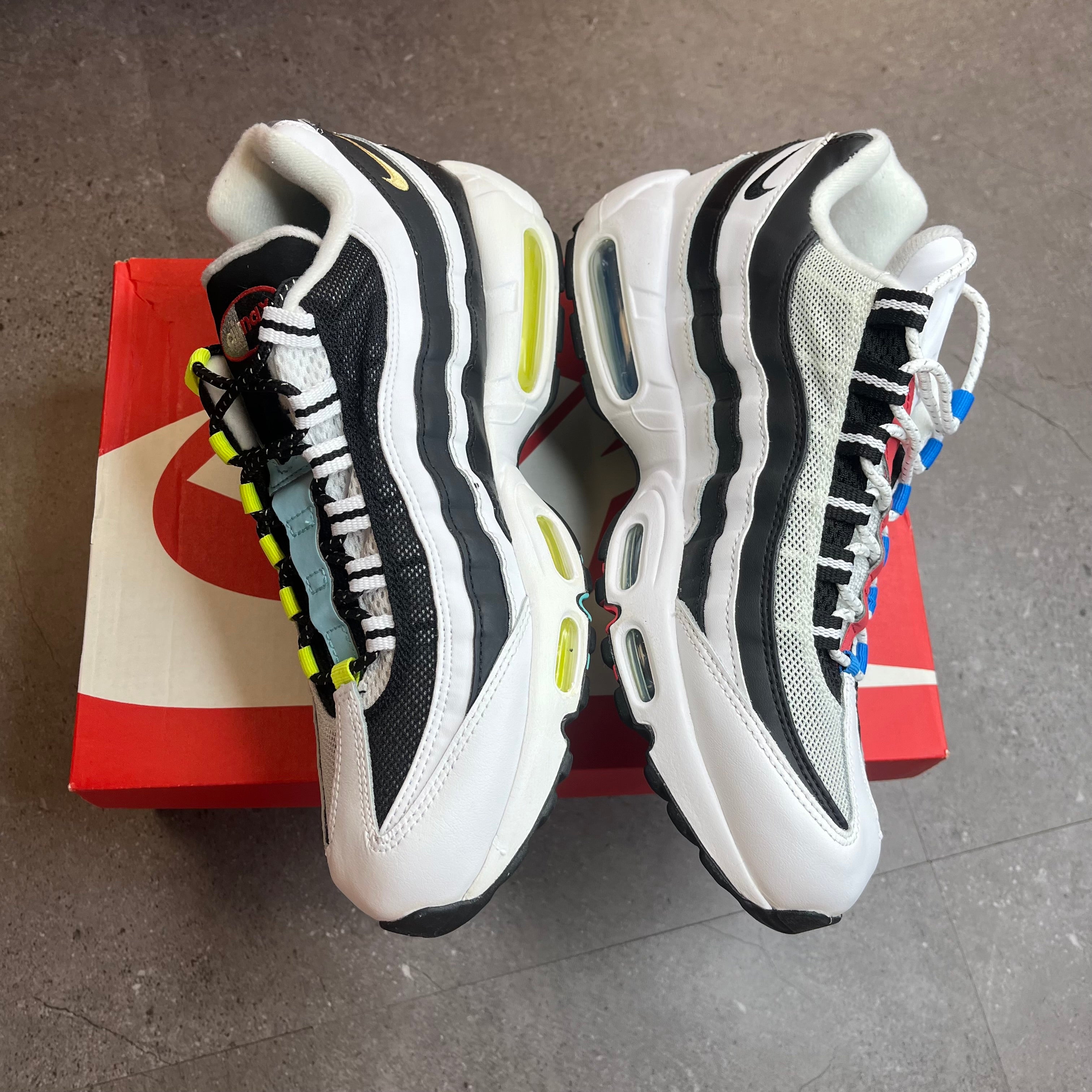 Nike Air Max 95 ‘GREEDY 2020’