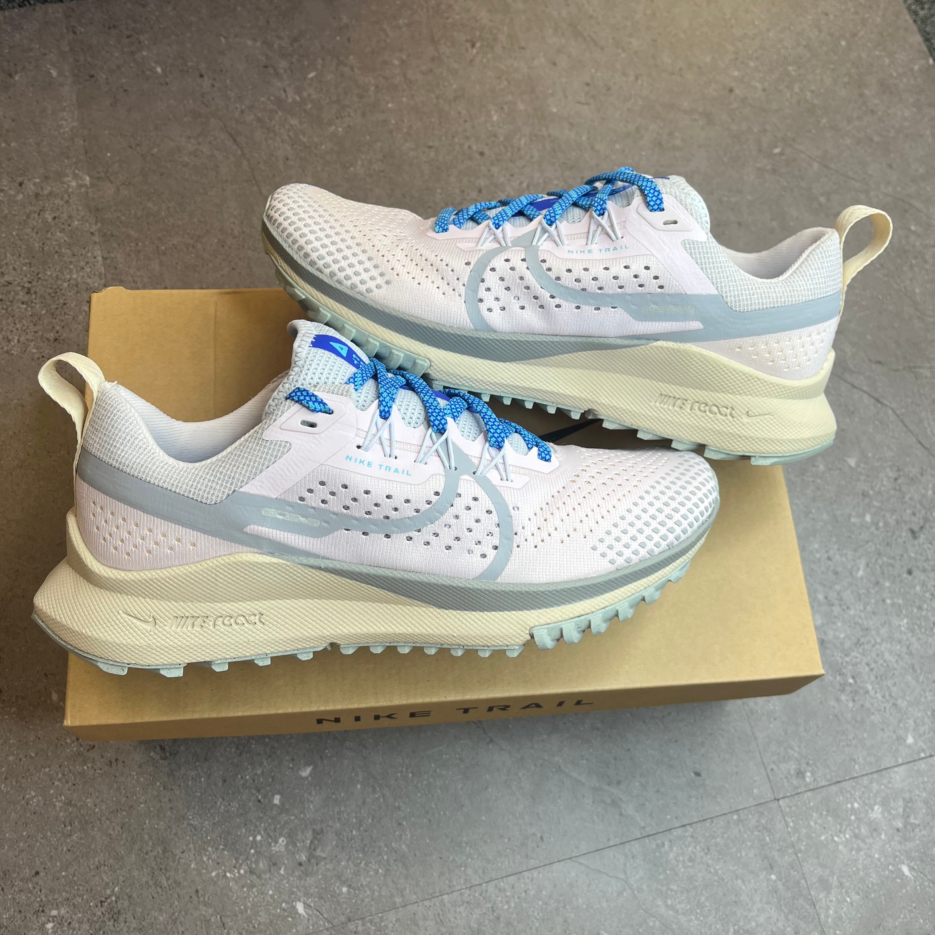 Nike Pegasus Trail 4 ‘Pearl Pink’
