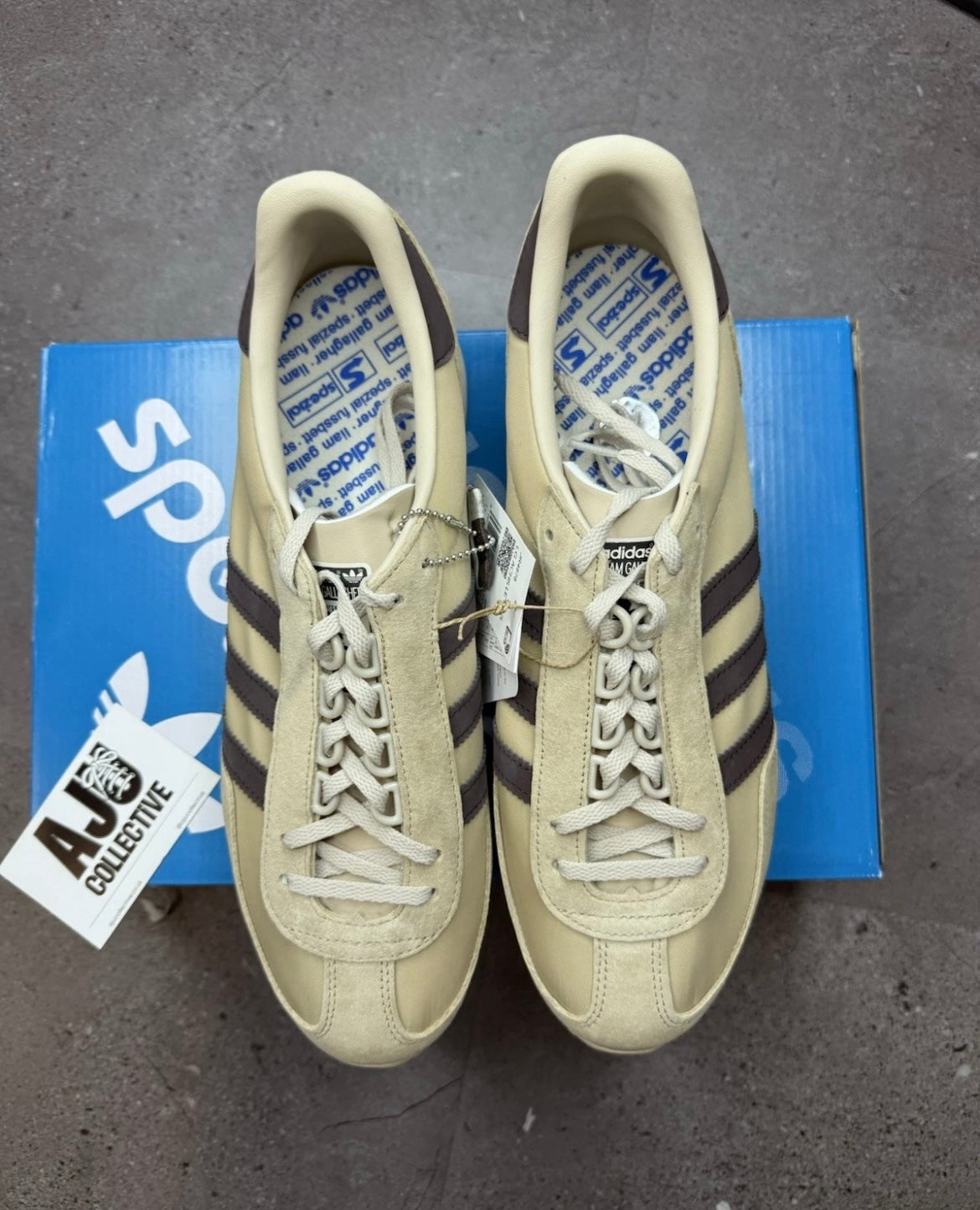 Adidas LG Spezials