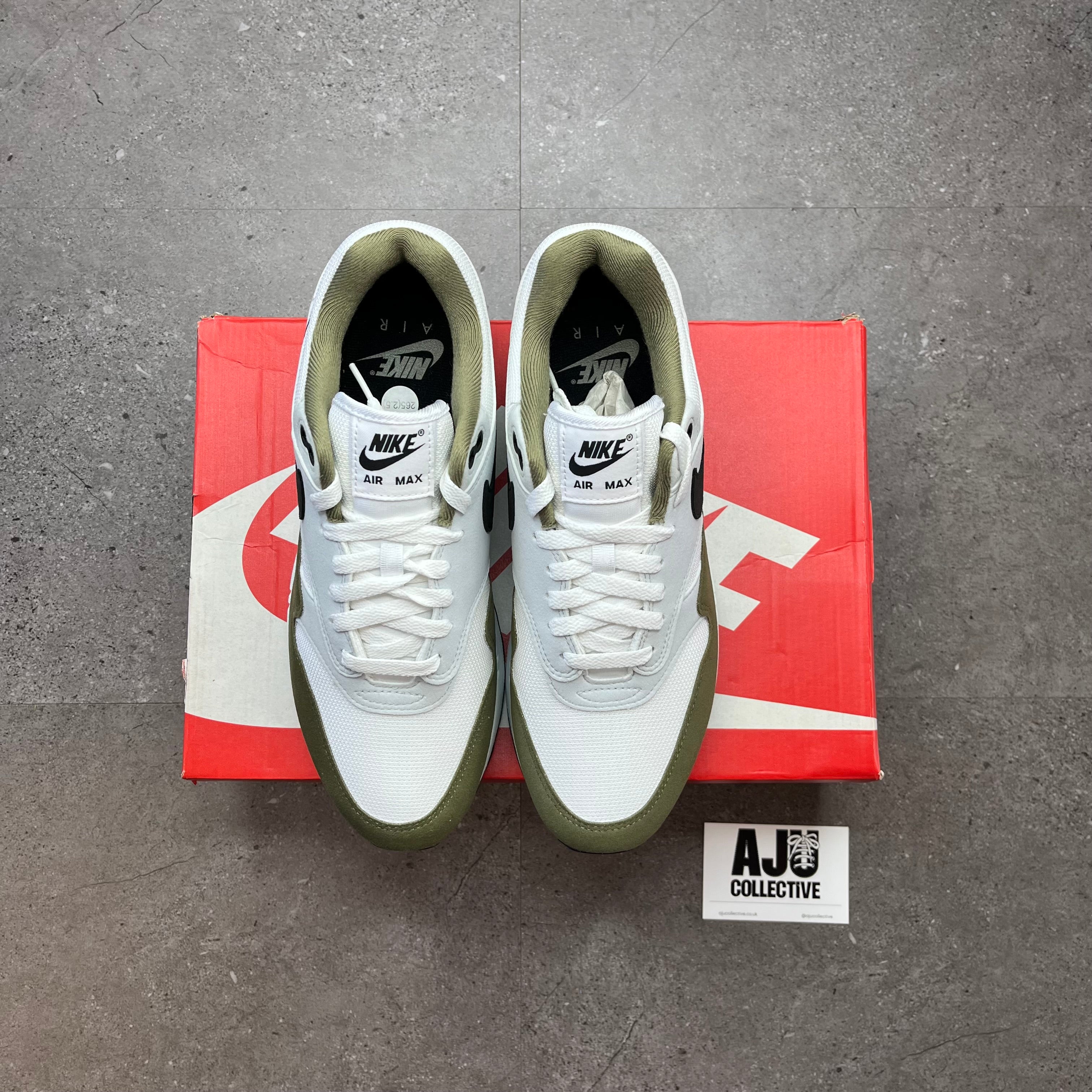 Nike Air Max 1 Olive