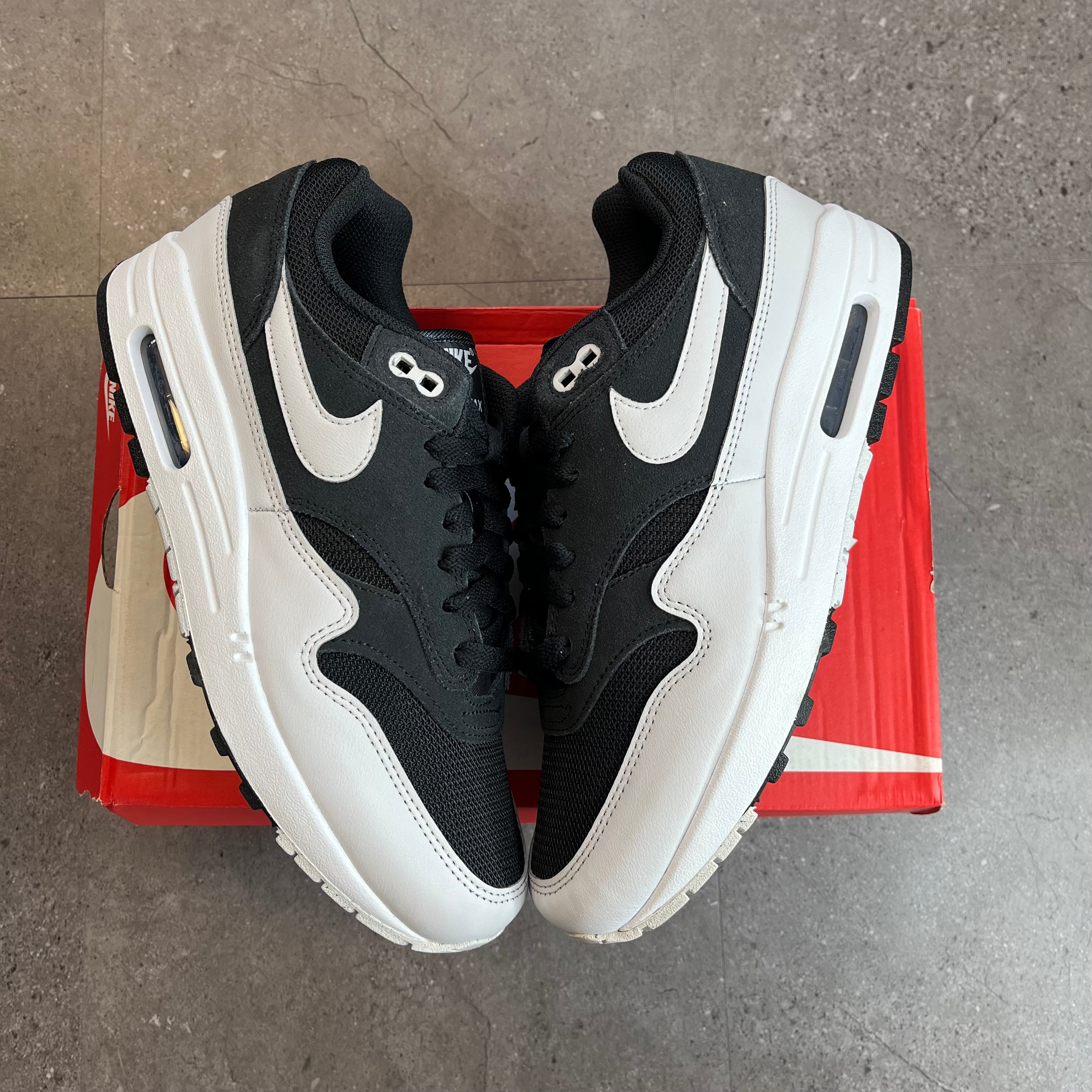 Nike Air Max 1 Off Noir Vast Grey
