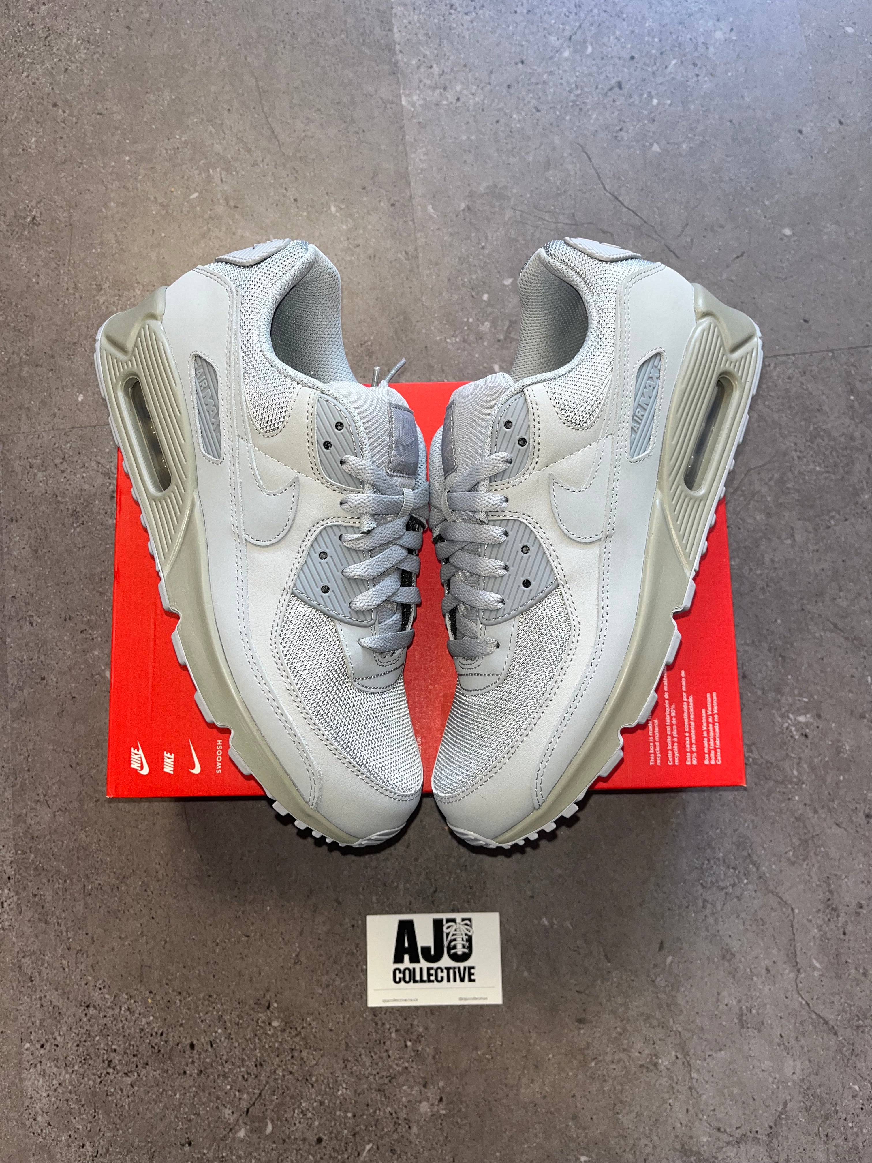 Nike Air Max 90 Wolf Grey
