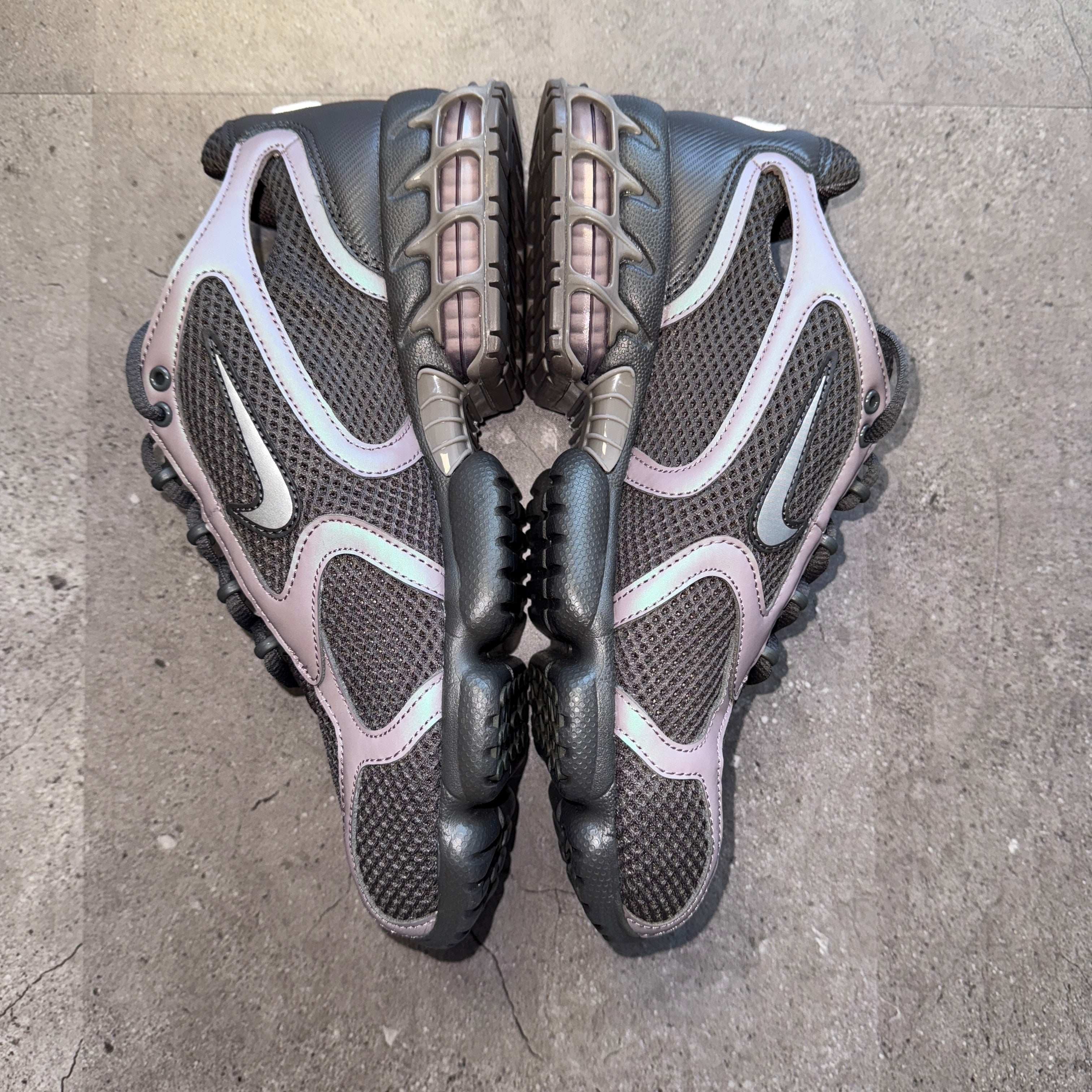 Nike Air Zoom Spiridon Cage 2 Medium Ash Silver