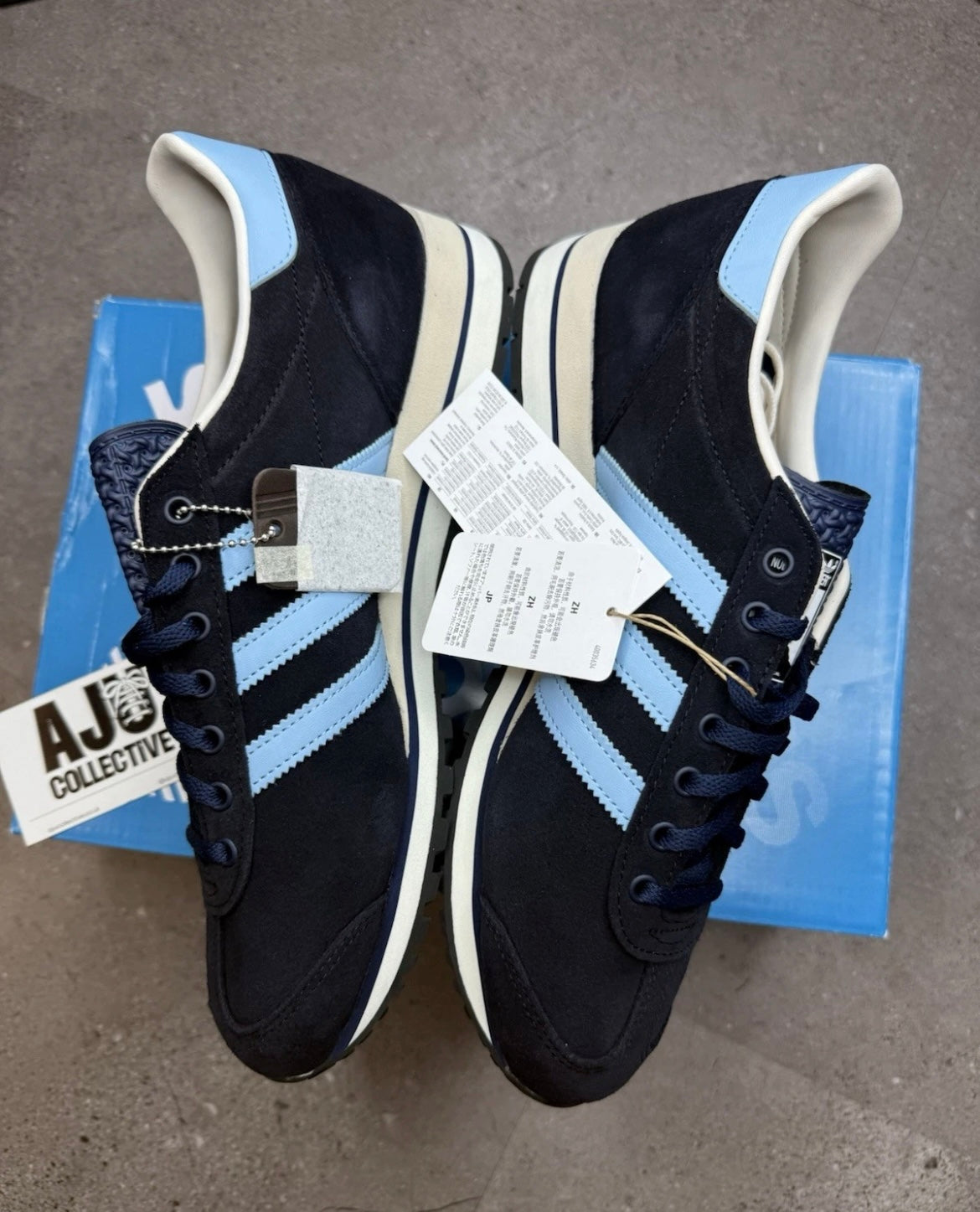 Adidas Noel Gallagher Spezial