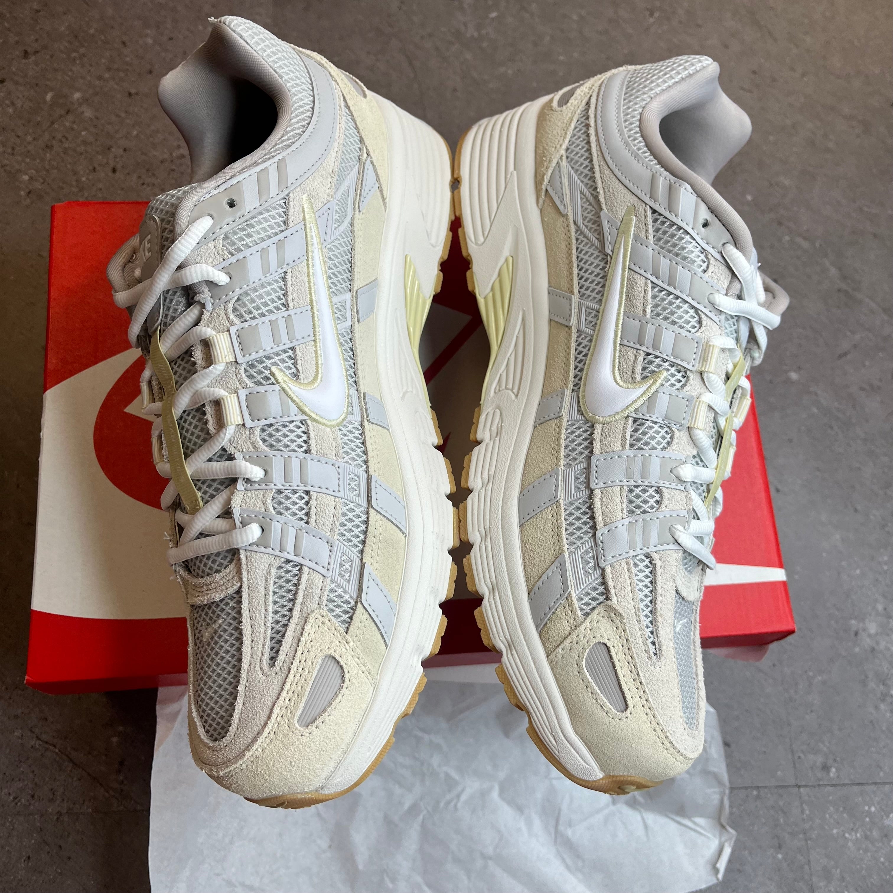 Nike P-6000 ‘Photon Dust White Cream’