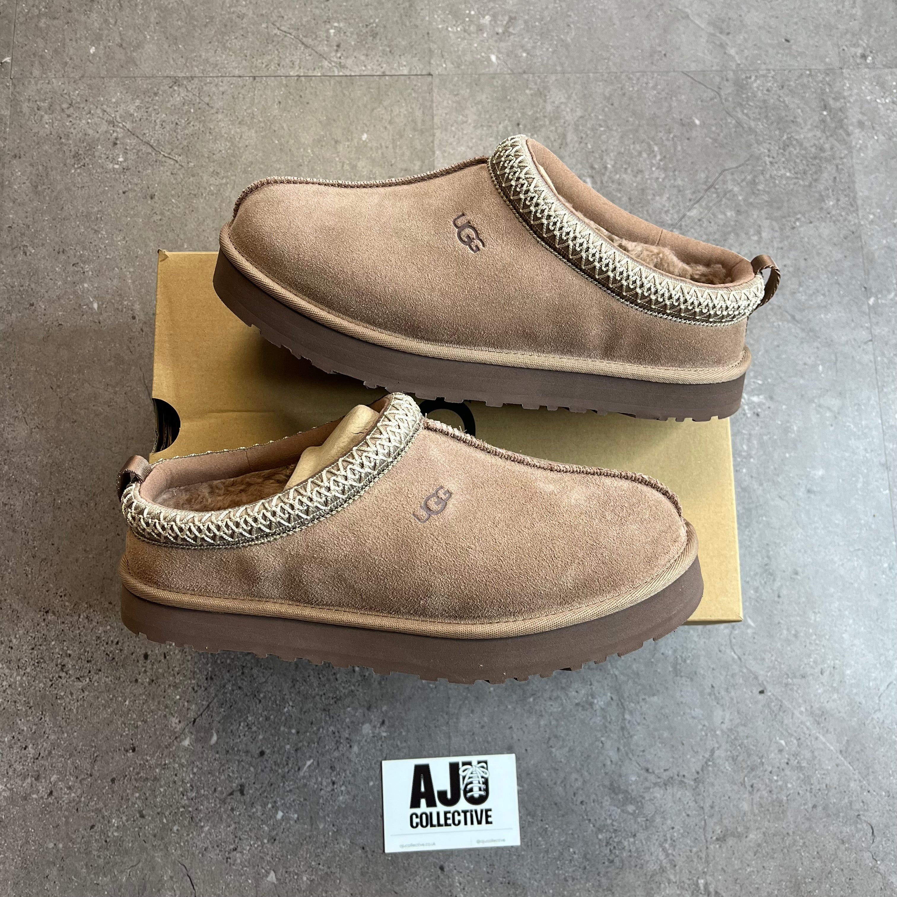 UGG Tazz Rocky Oak