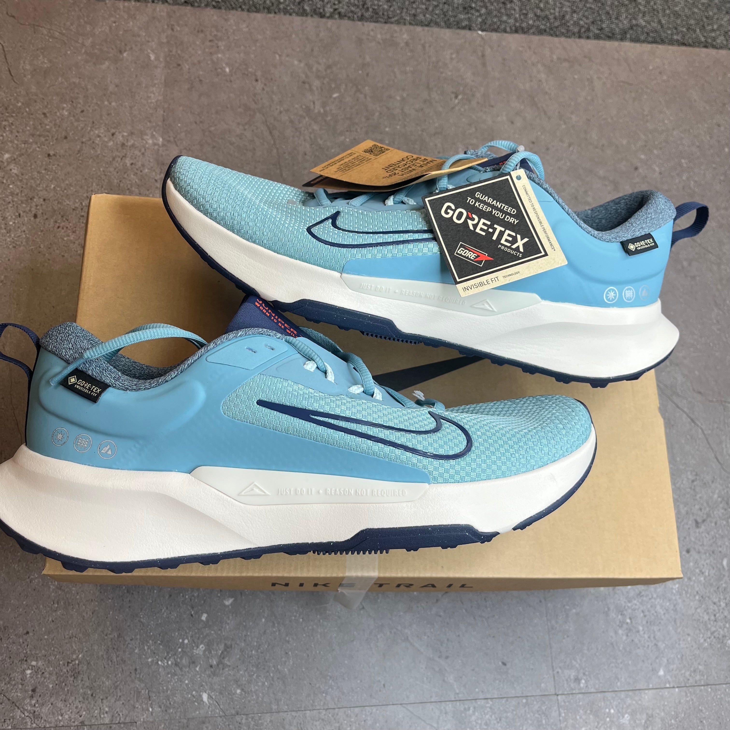 Nike Juniper Trail 2 ‘Denim Turquoise’