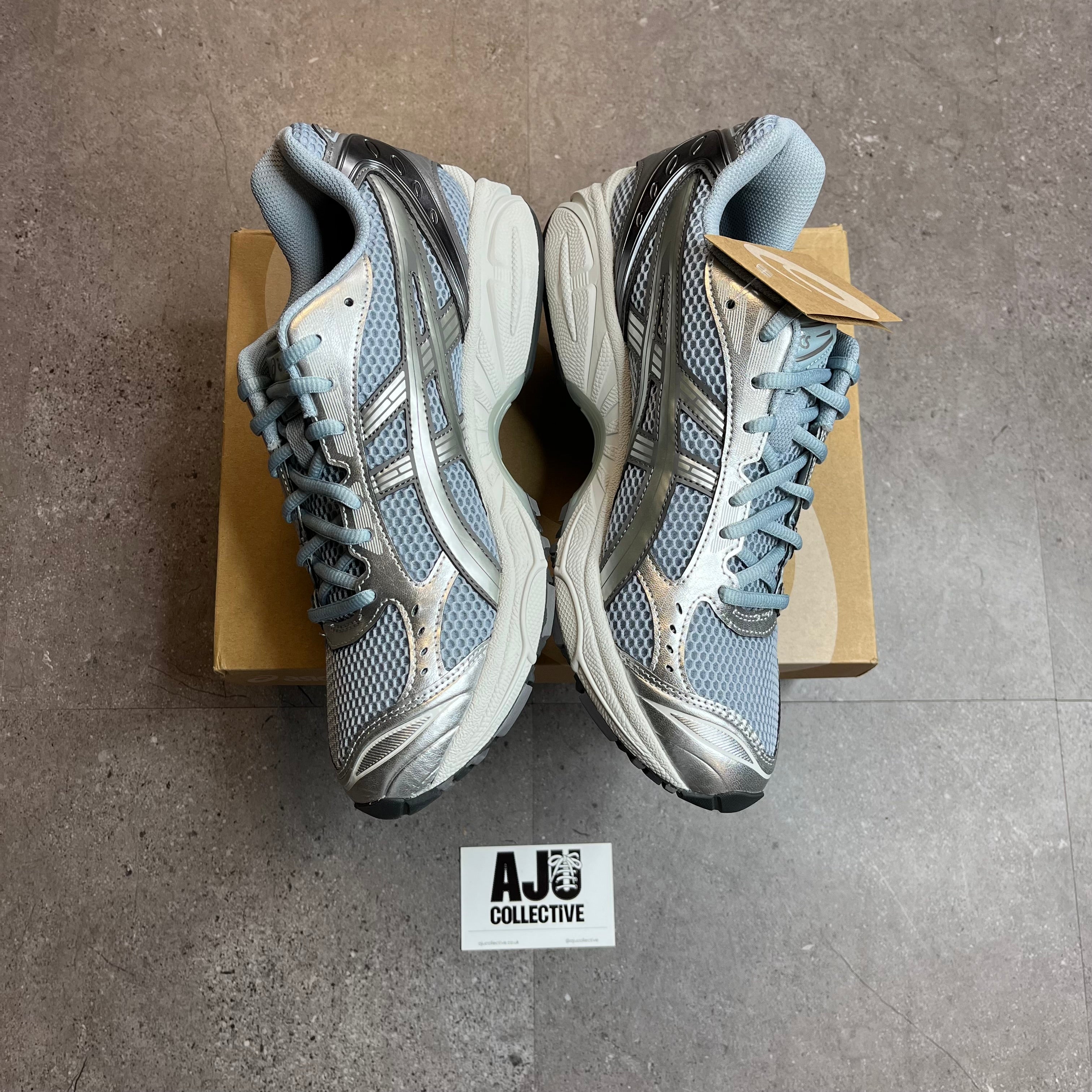 ASICS Gel-Kayano 14 Dolphin Blue Silver