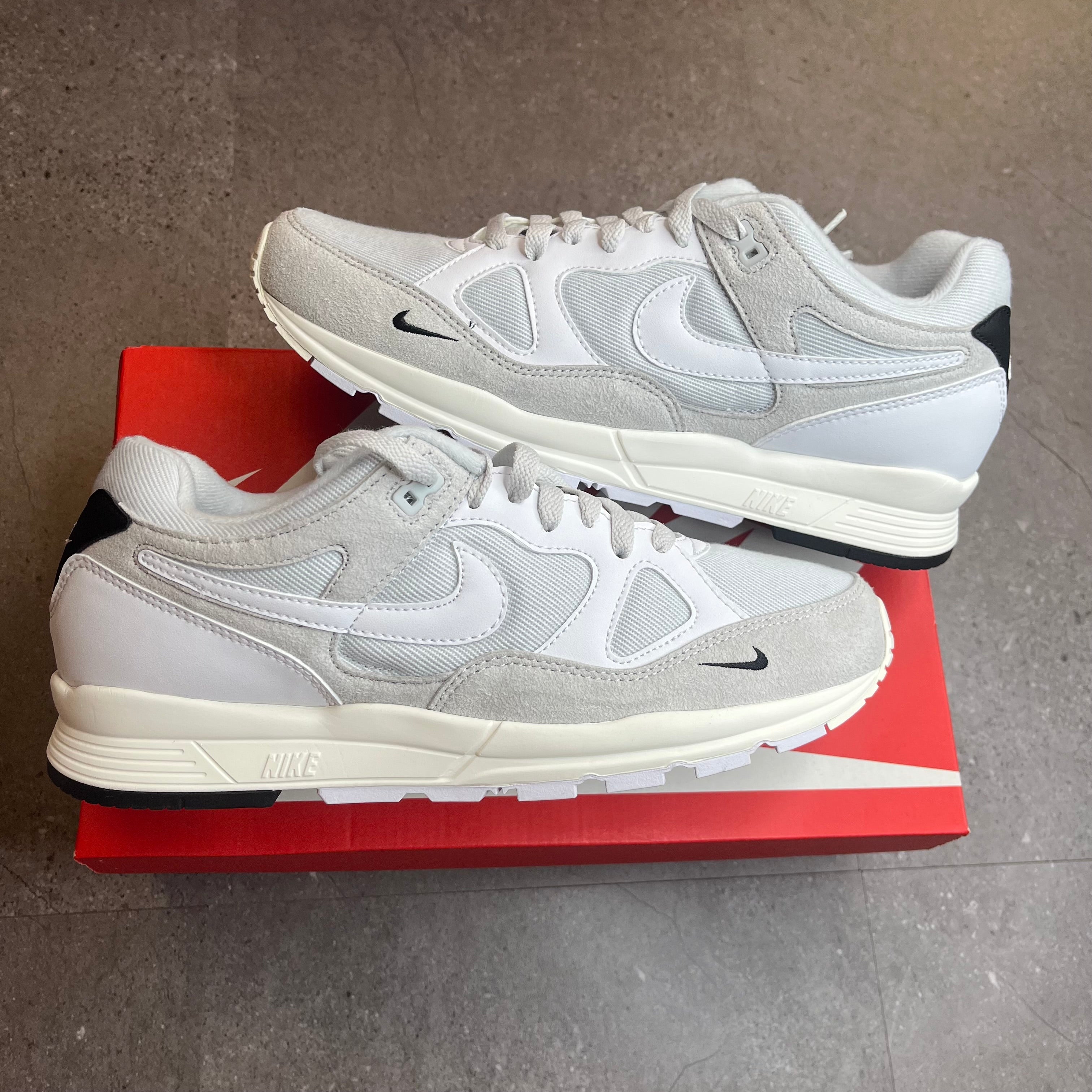 Nike Air Span II ‘Pure platinum’