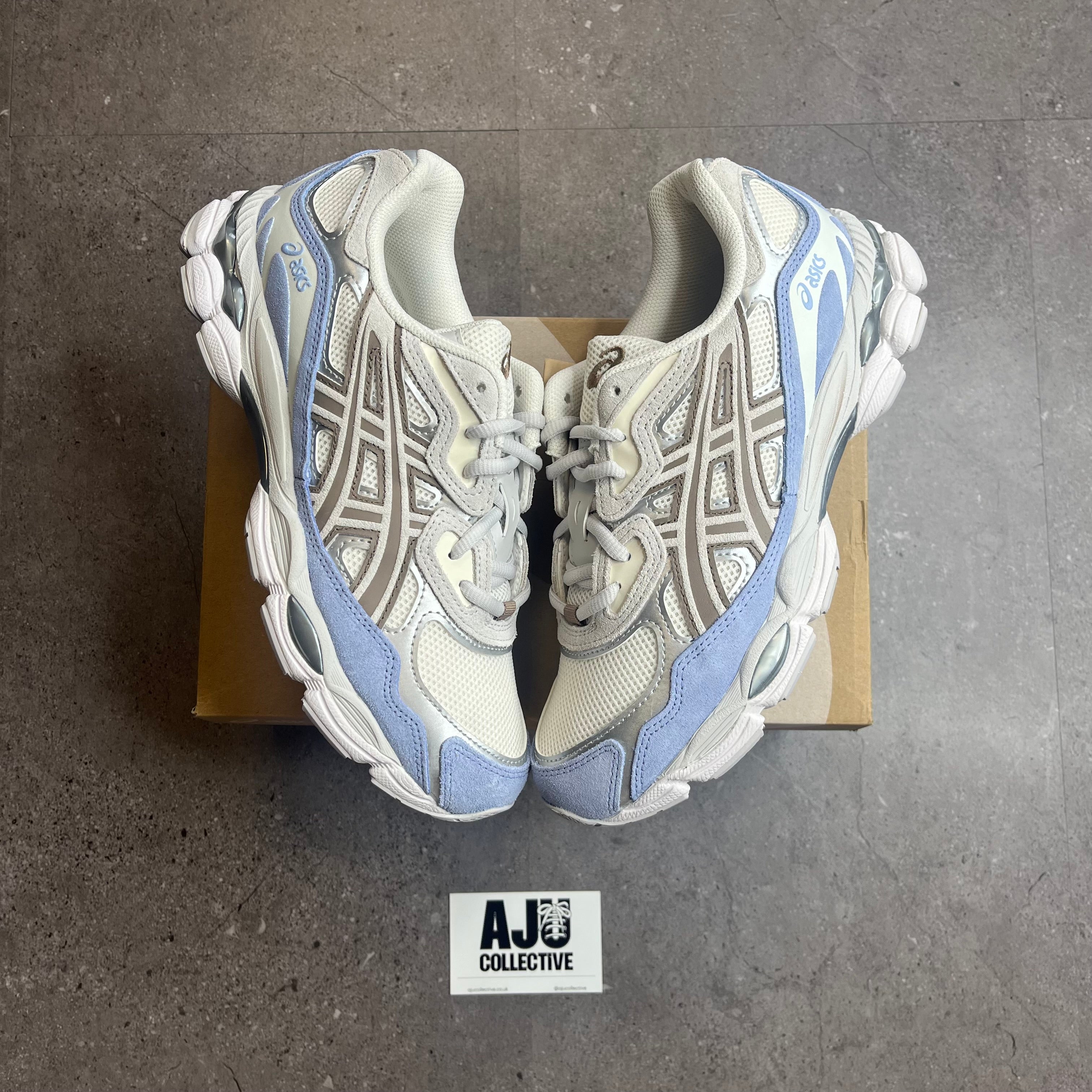ASICS Gel-NYC Cream Mineral Beige
