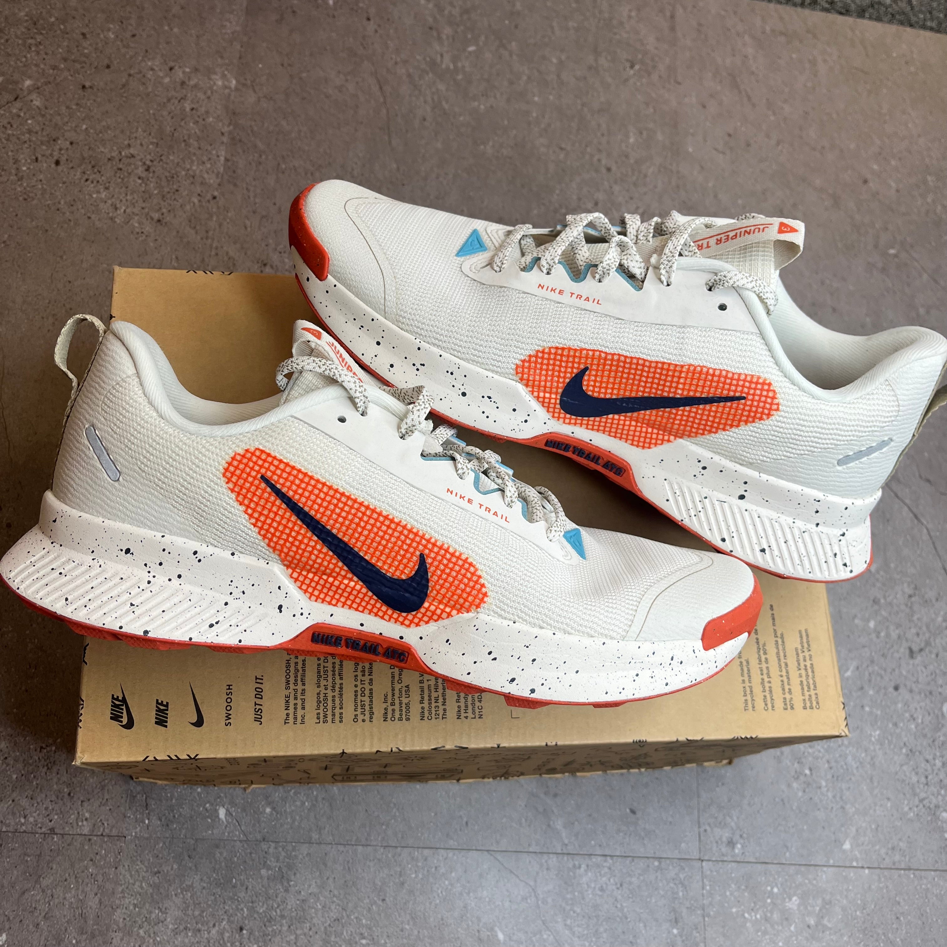 Nike Juniper Trail 3 ‘Phantom Midnight Navy’
