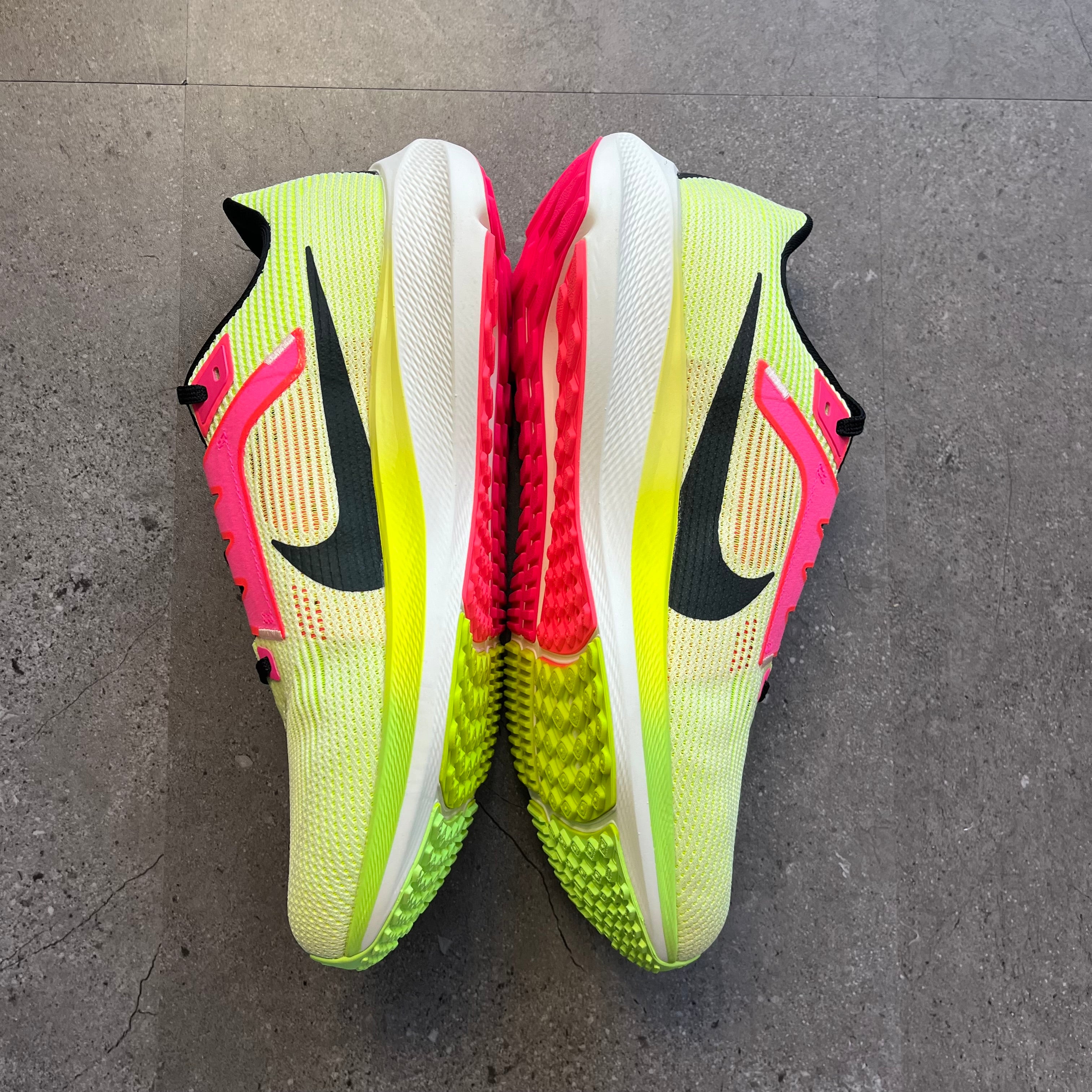 Nike Zoom Pegasus 40 Luminous Green