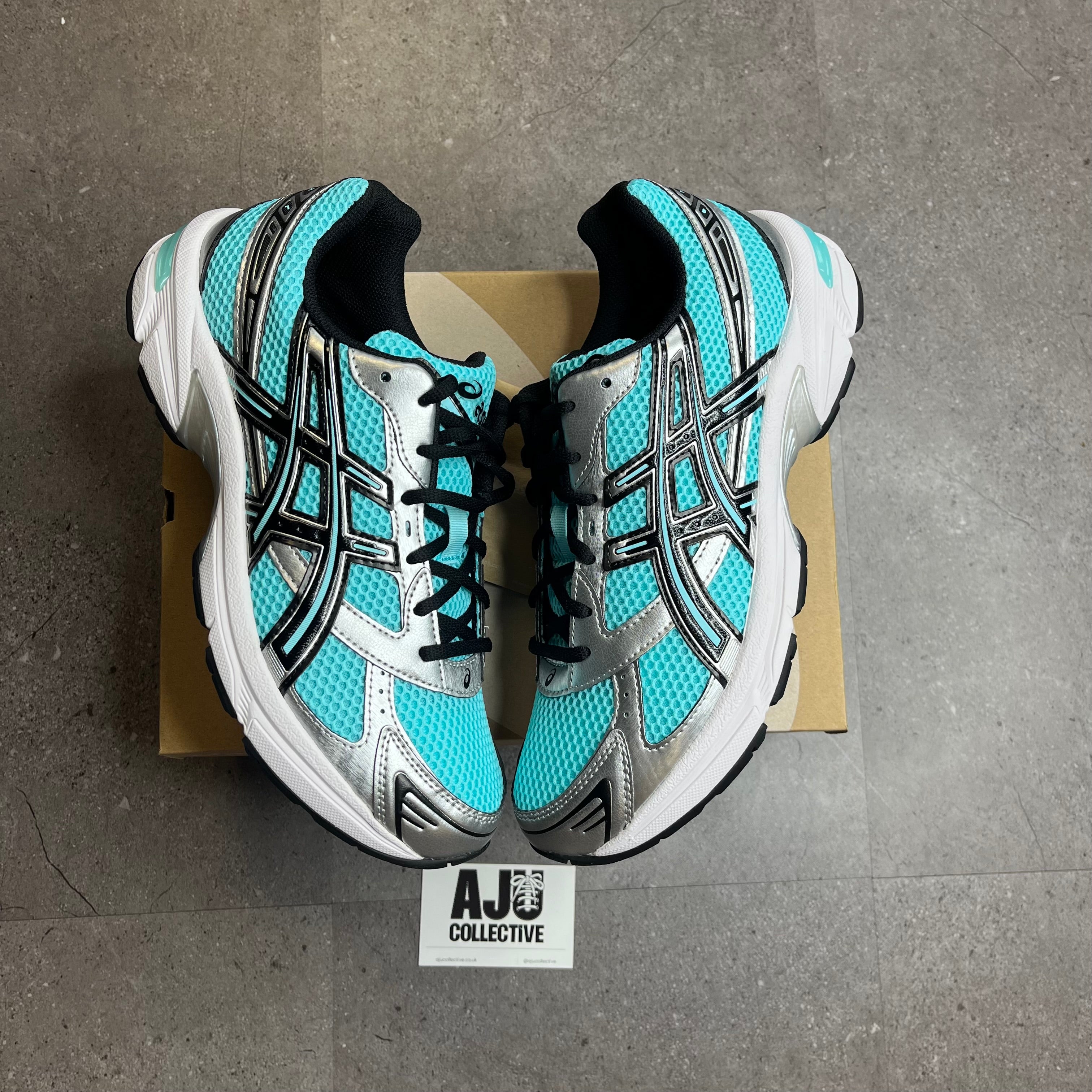 ASICS Gel-1130 Larimar Blue