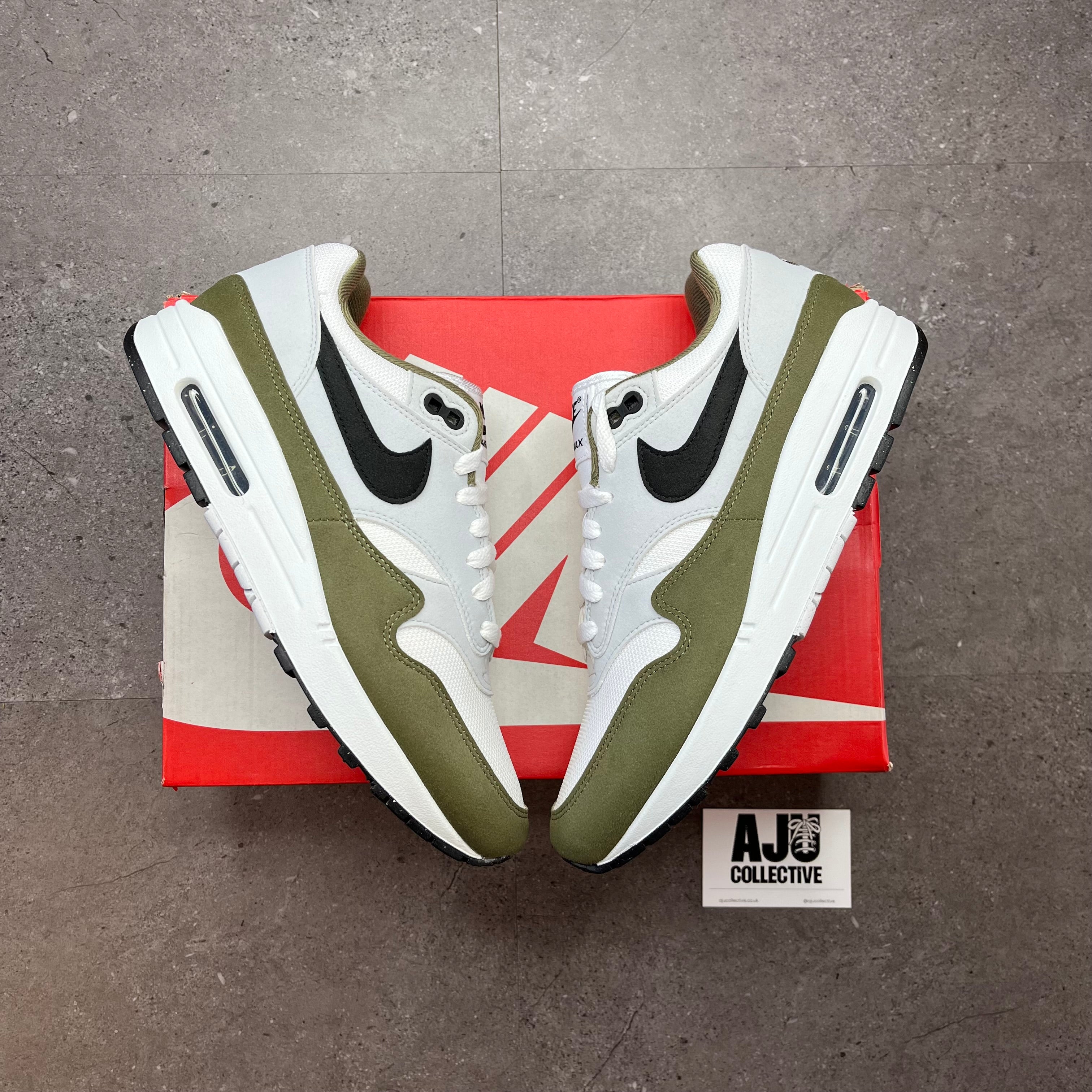 Nike Air Max 1 Olive