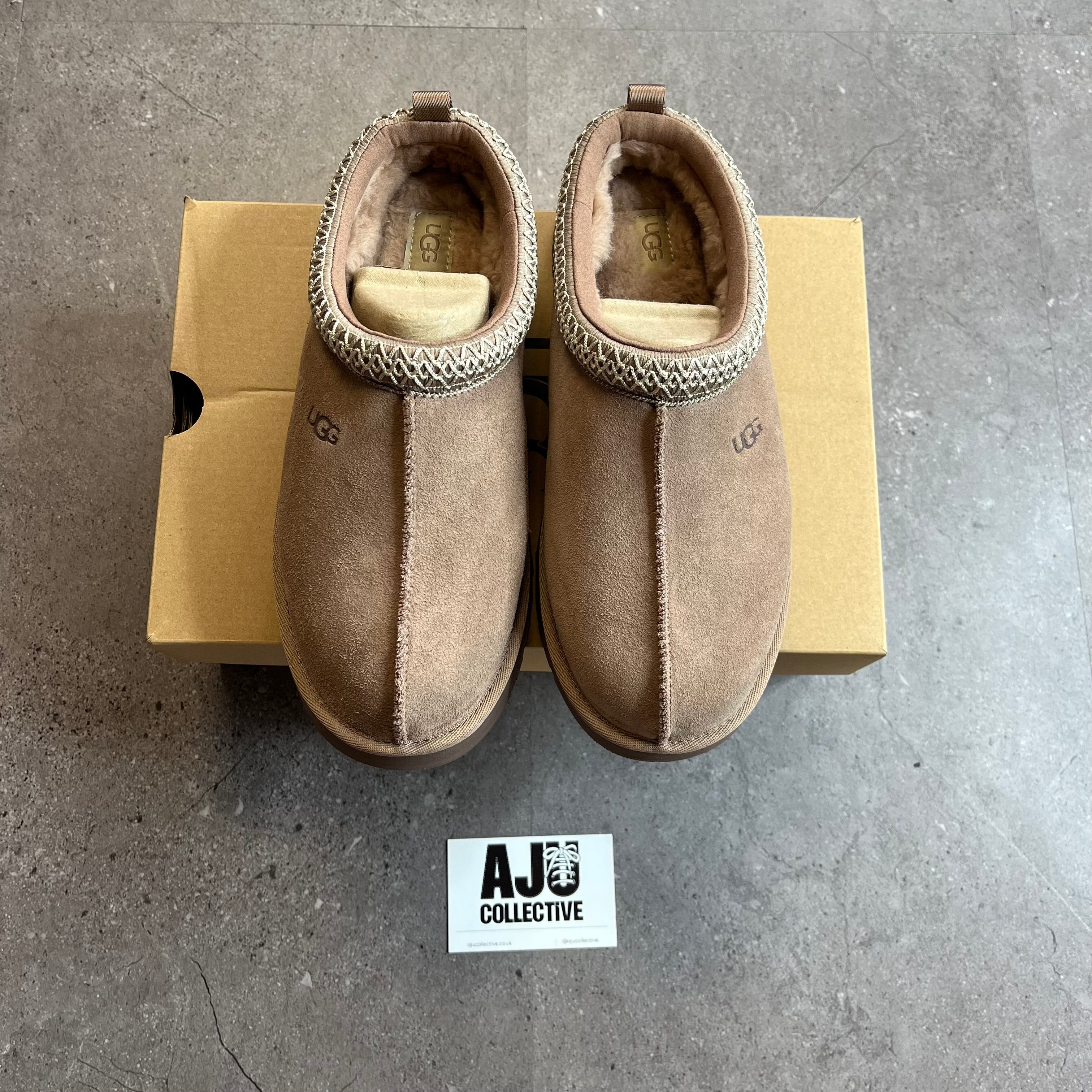 UGG Tazz Rocky Oak