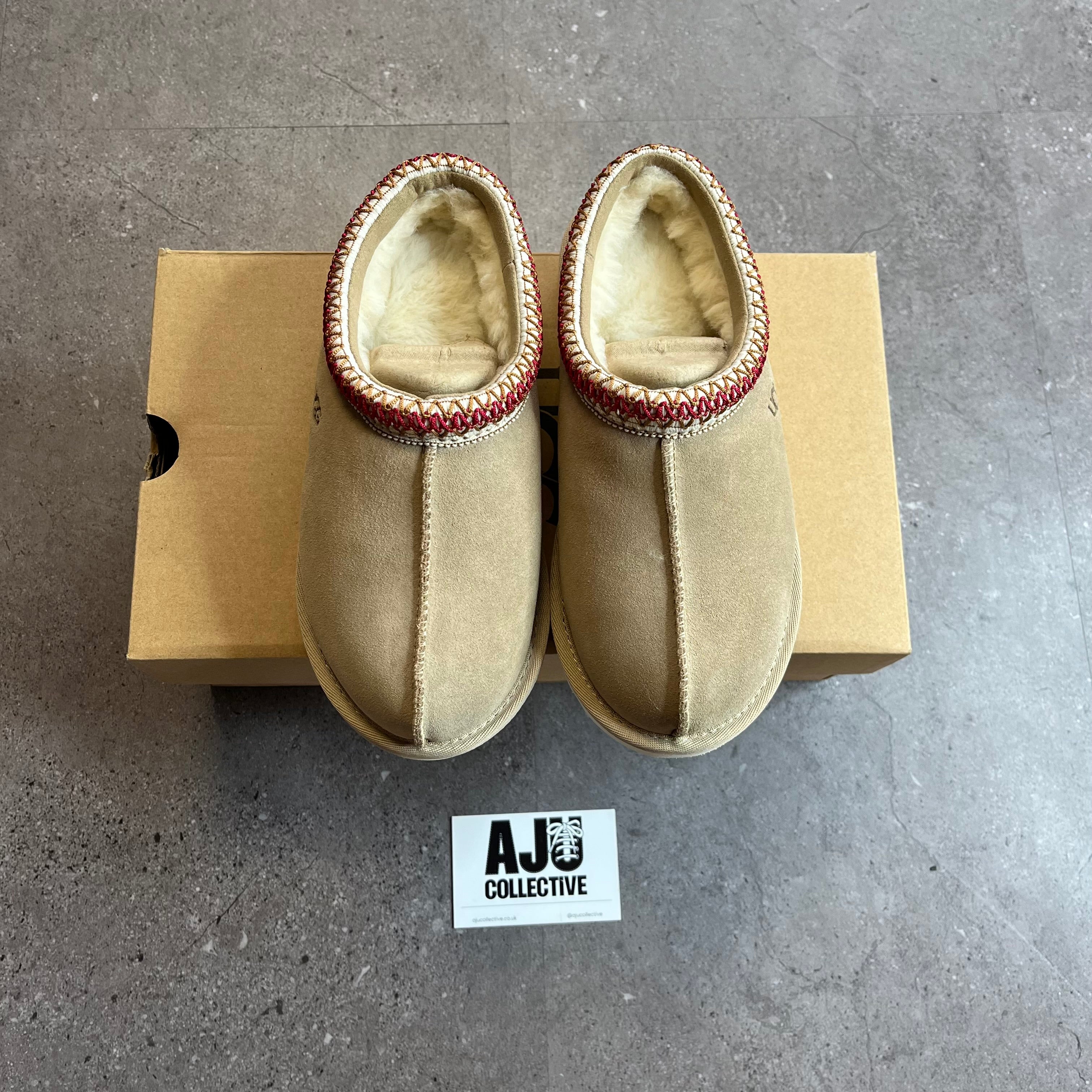 UGG Tasman Cherry Sand