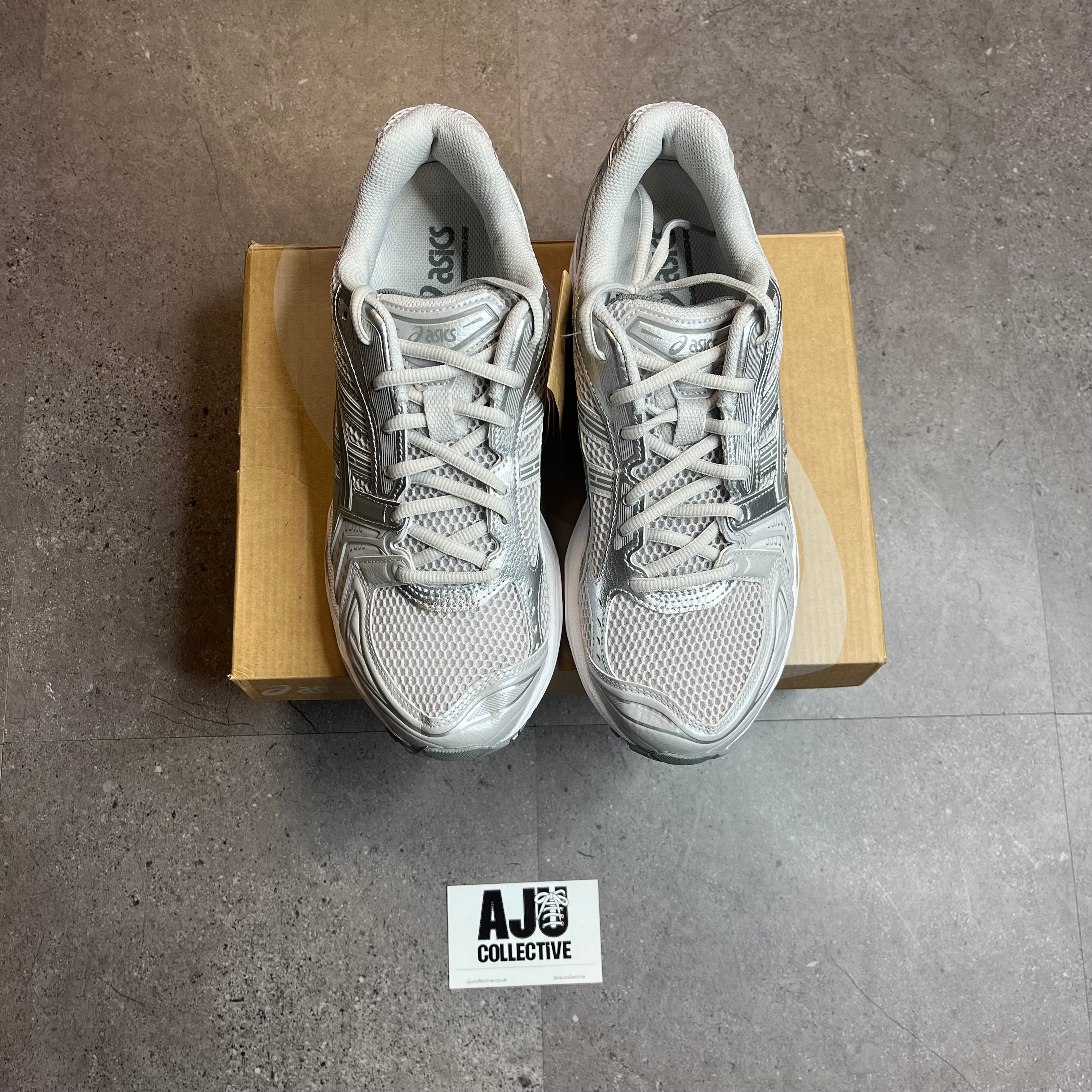 ASICS Gel-Kayano 14 Cloud Grey