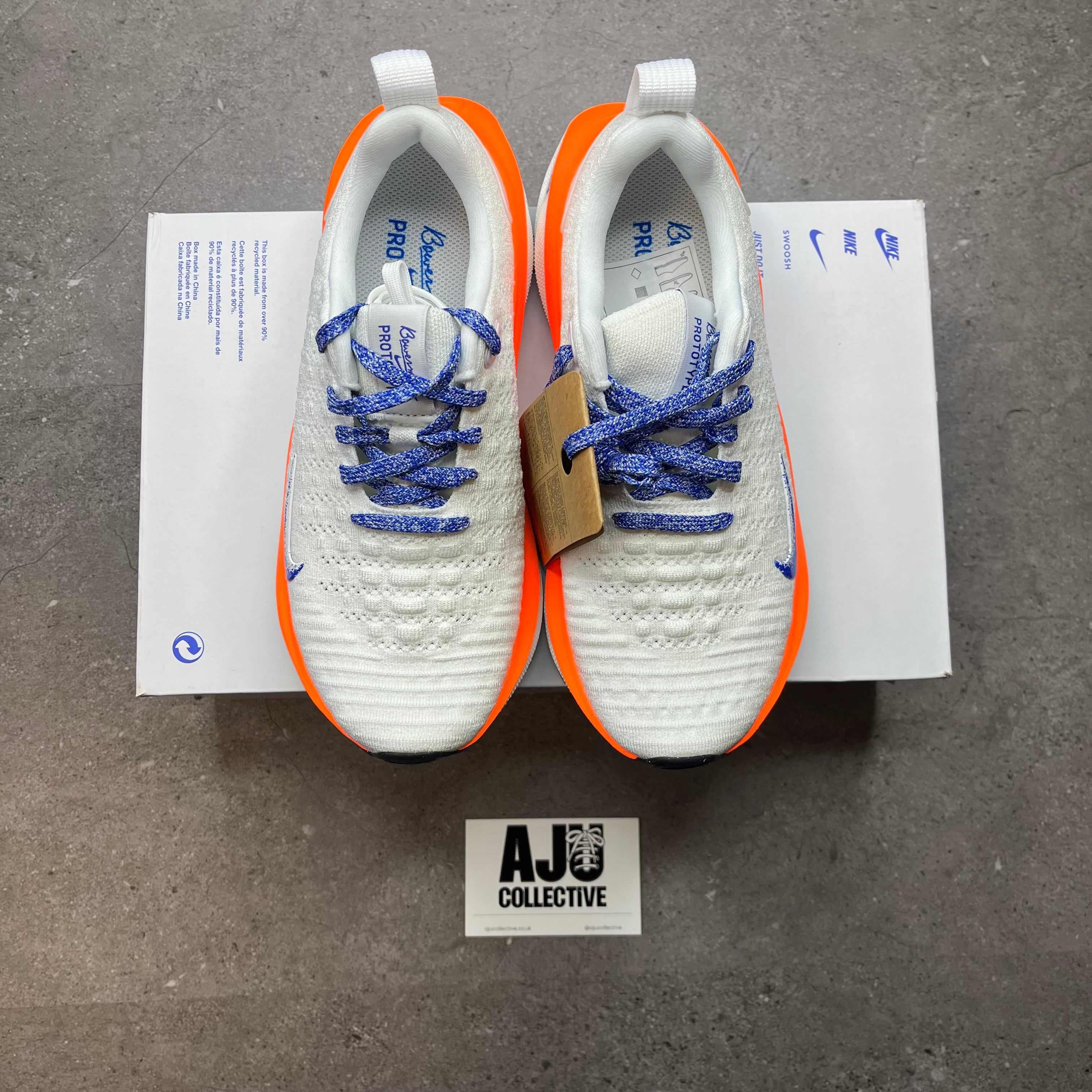 Nike InfinityRN 4 FP Multi-Colour