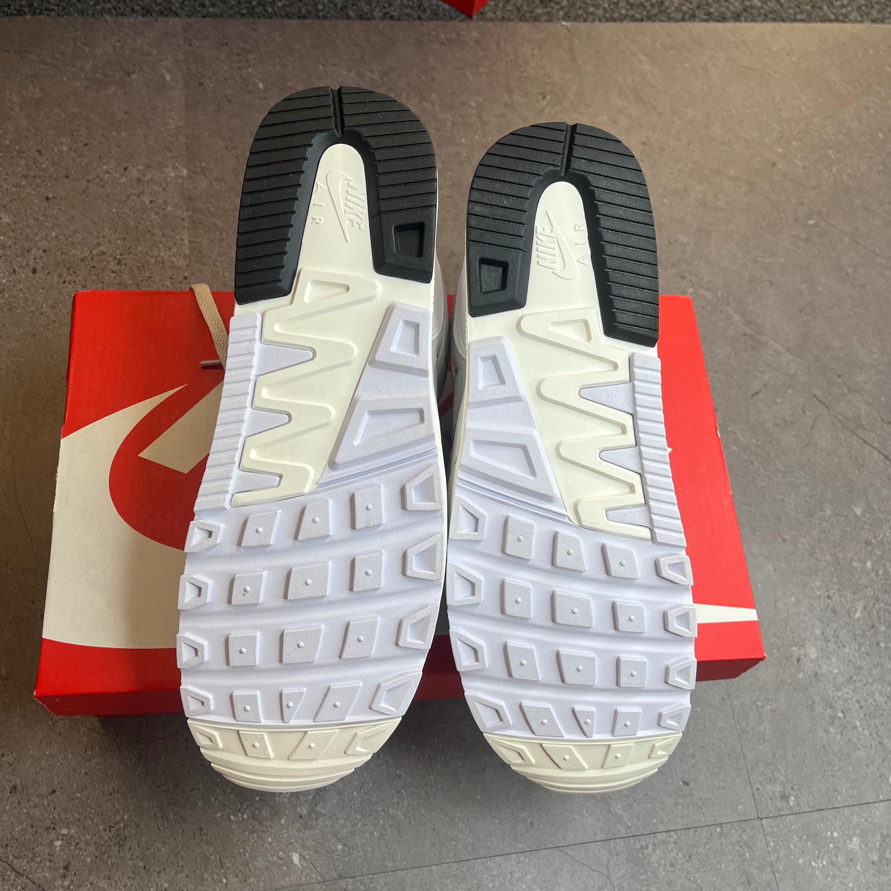Nike Air Span II ‘Pure platinum’