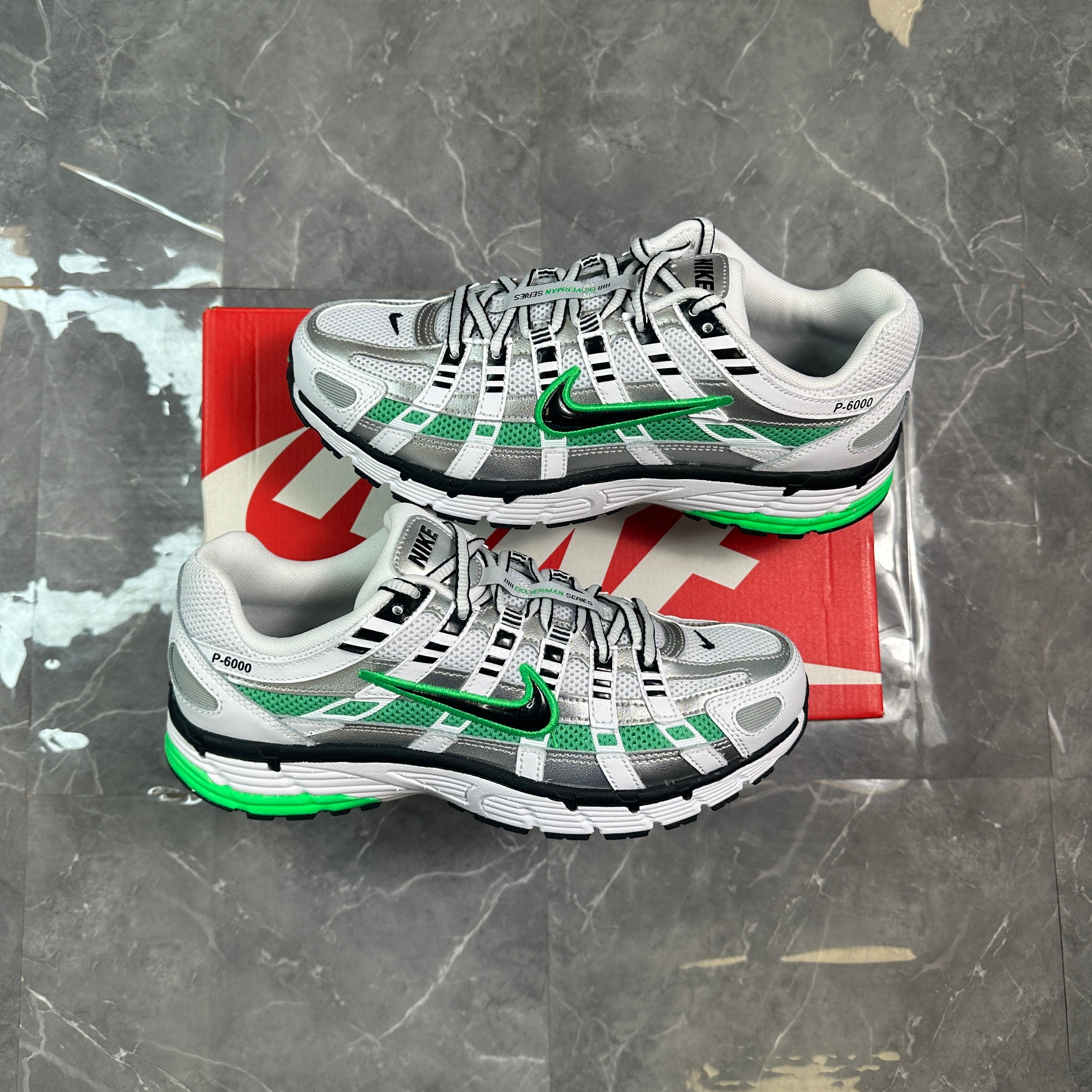 Nike P-6000 Spring Green