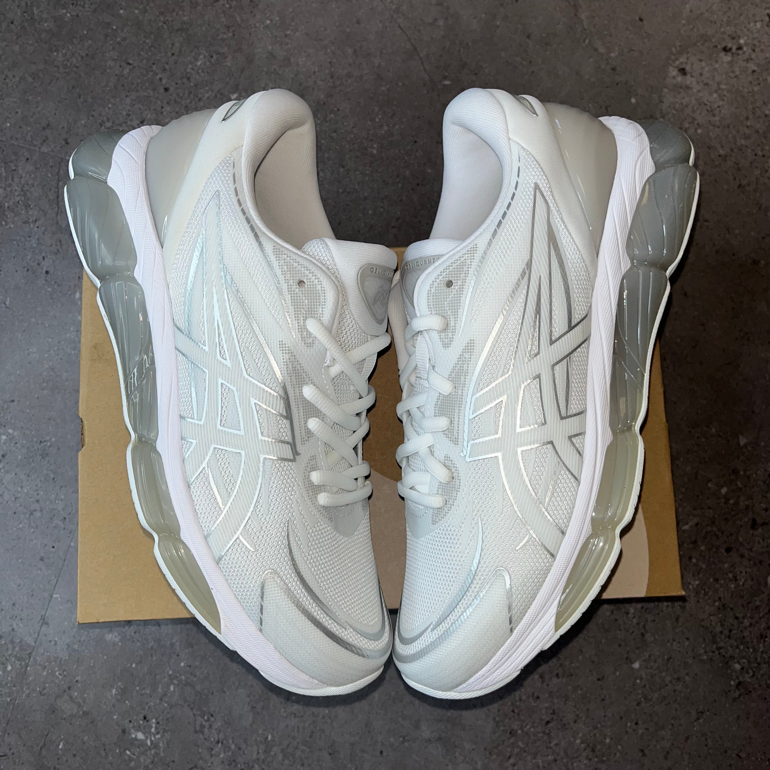 ASICS Gel Quantum 360 VII White Pure Silver