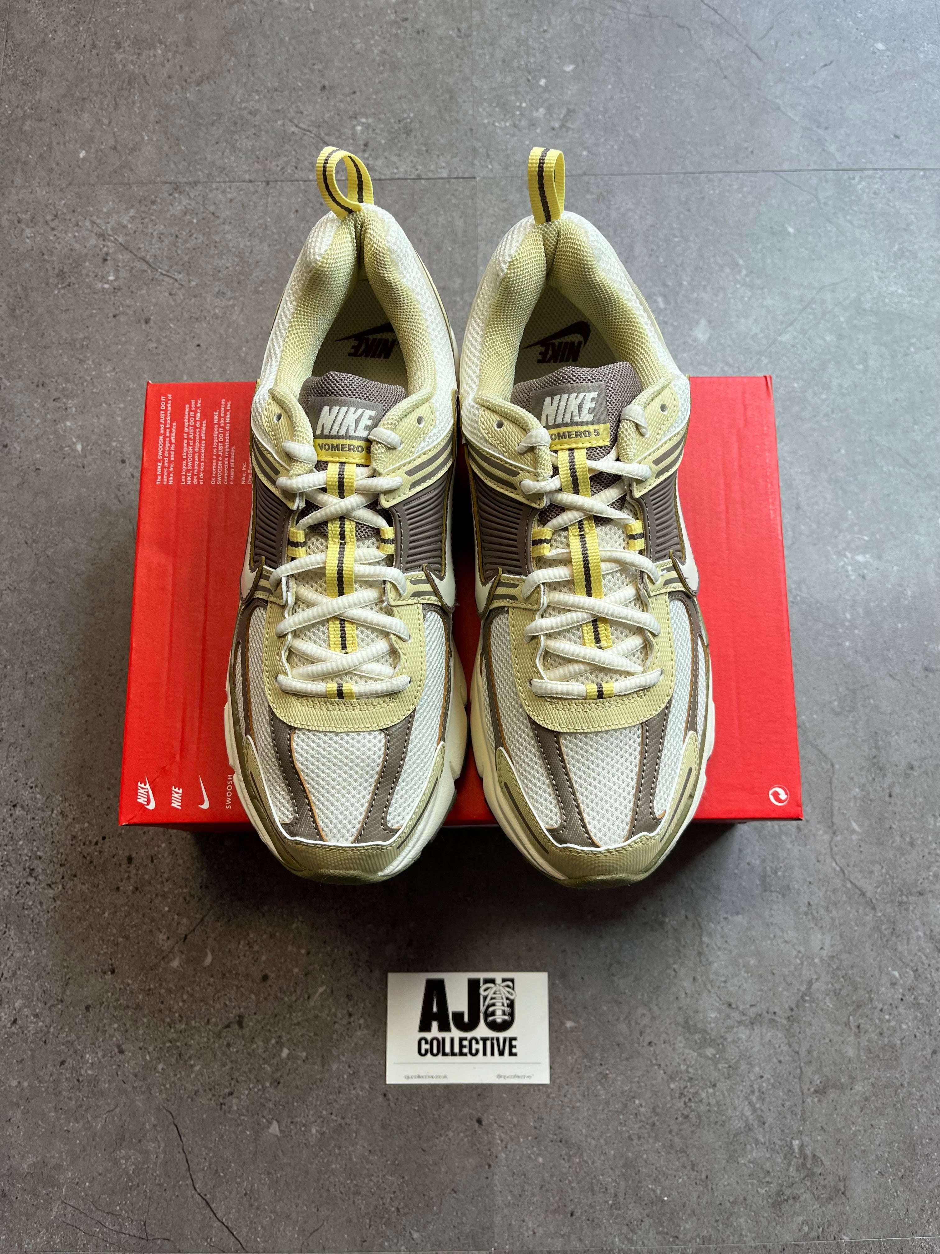 Nike Vomero 5 Pale Ivory GS