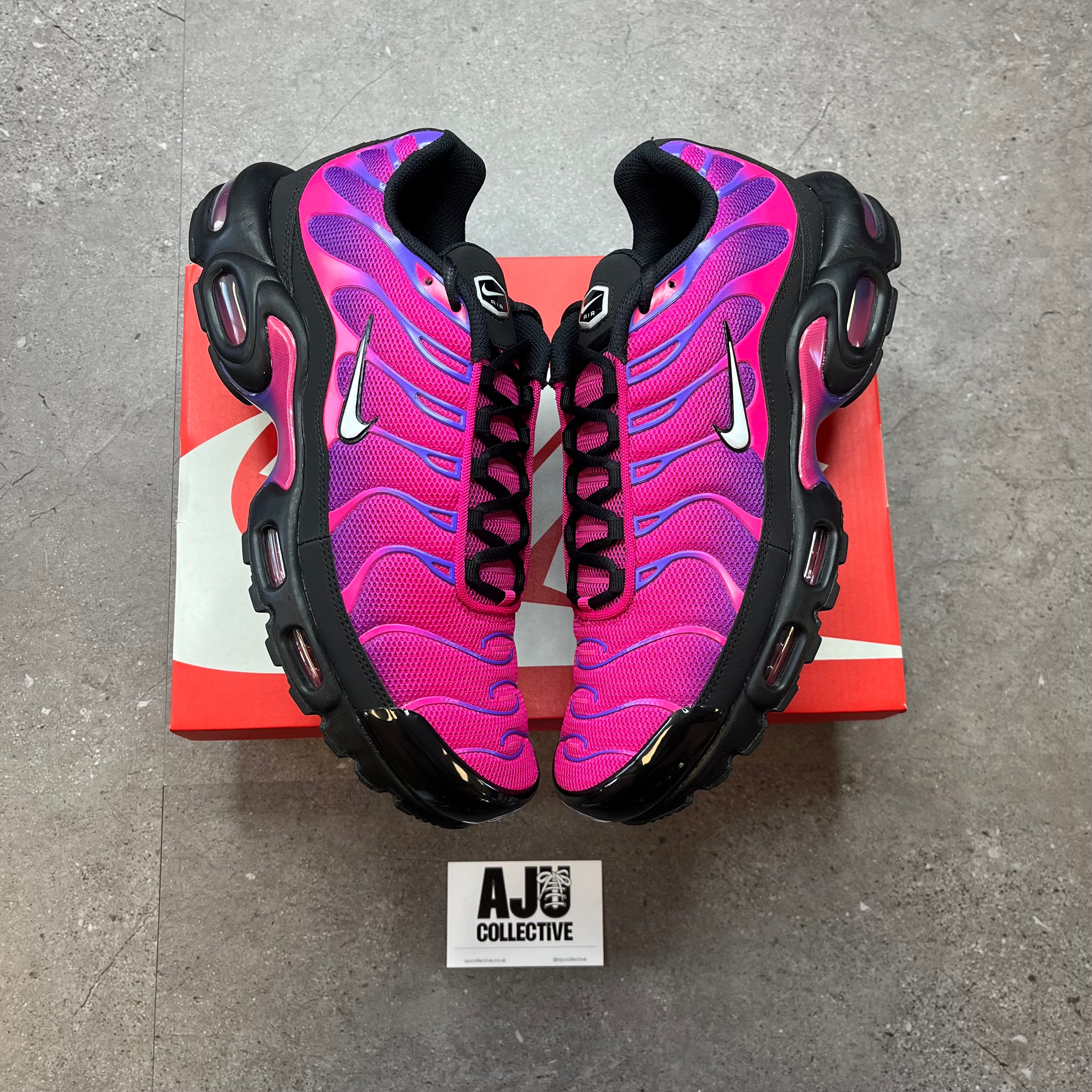Nike Air Max Plus TN Fireberry
