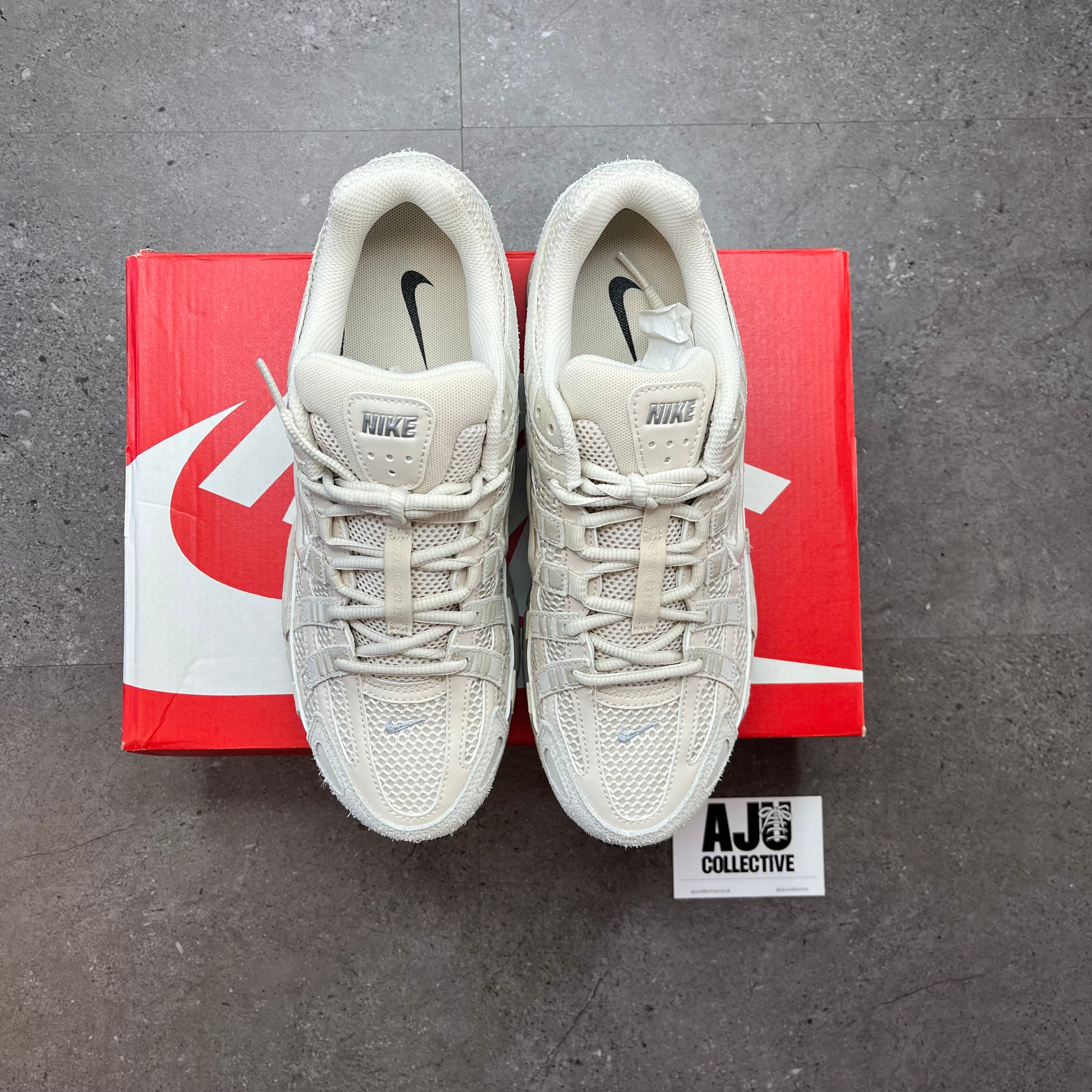 Nike P-6000 Orewood Brown SE
