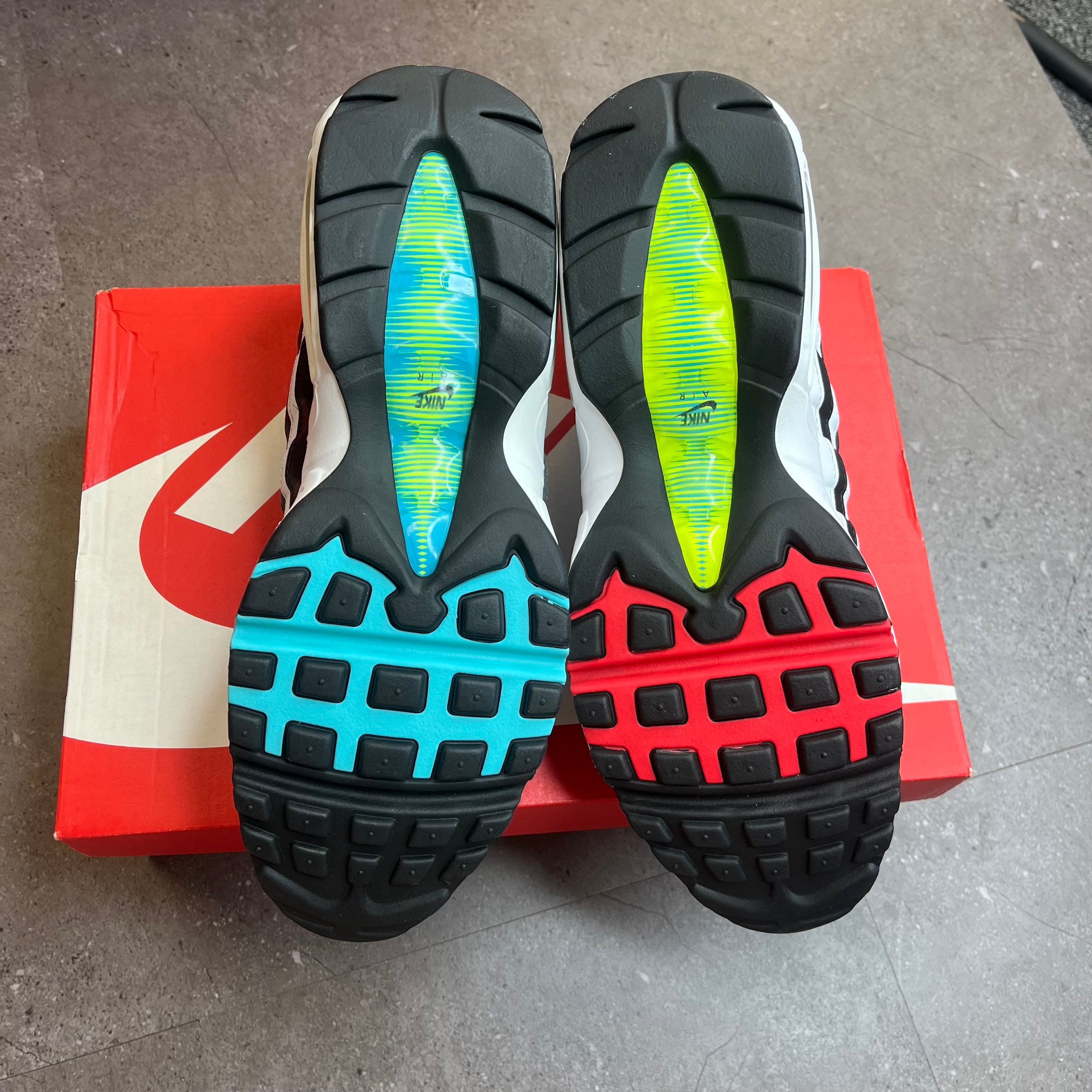 Nike Air Max 95 ‘GREEDY 2020’