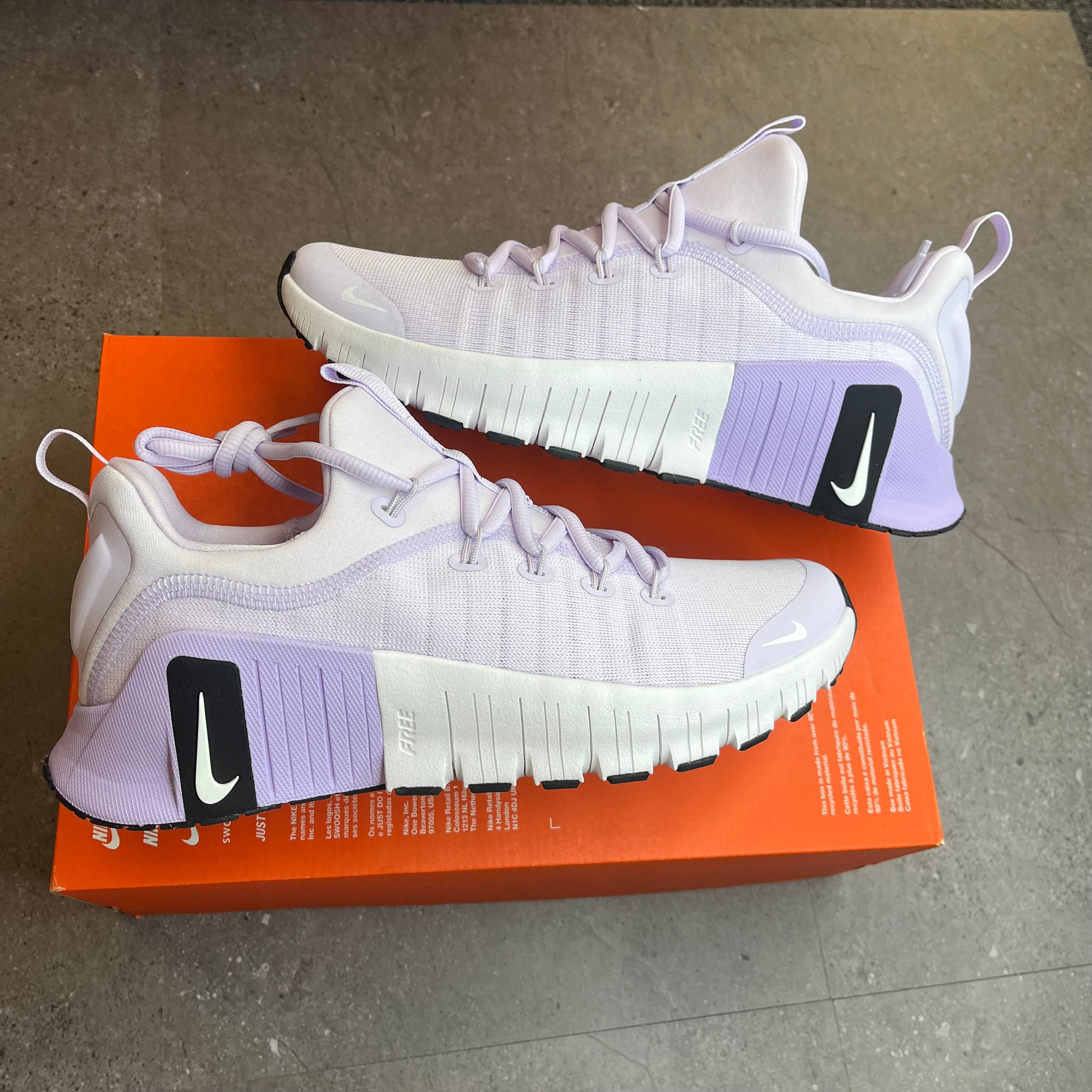 Nike Metcon 6 ‘Barley Grape’