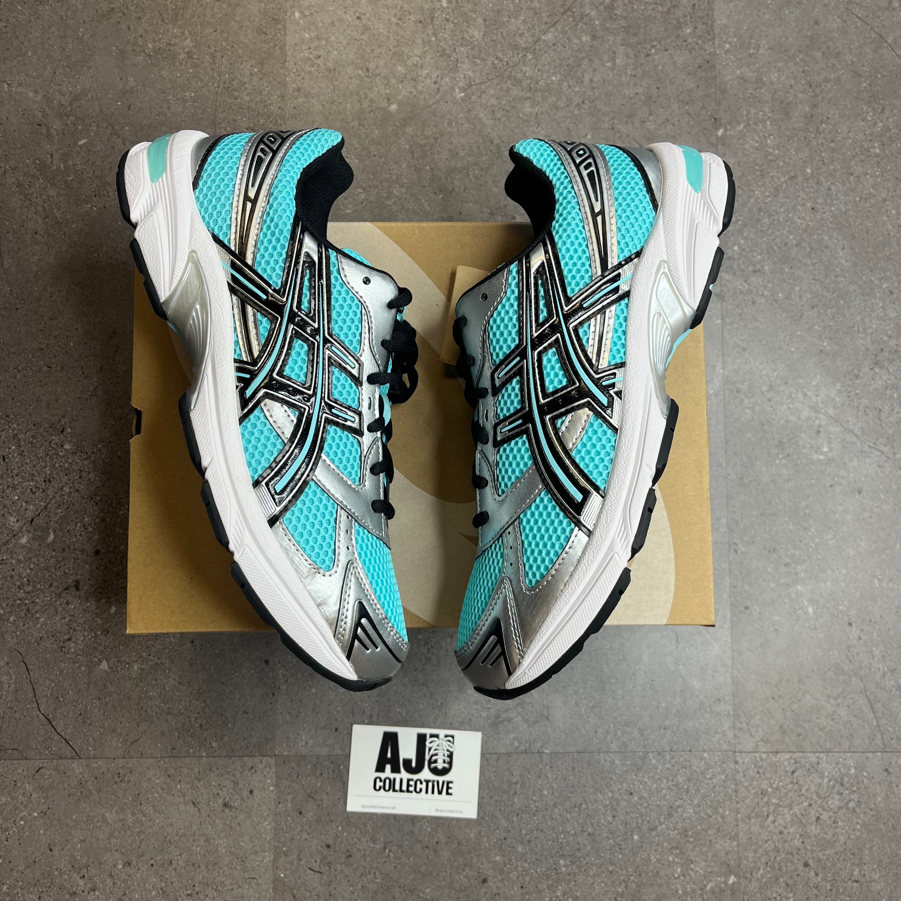 ASICS Gel-1130 Larimar Blue