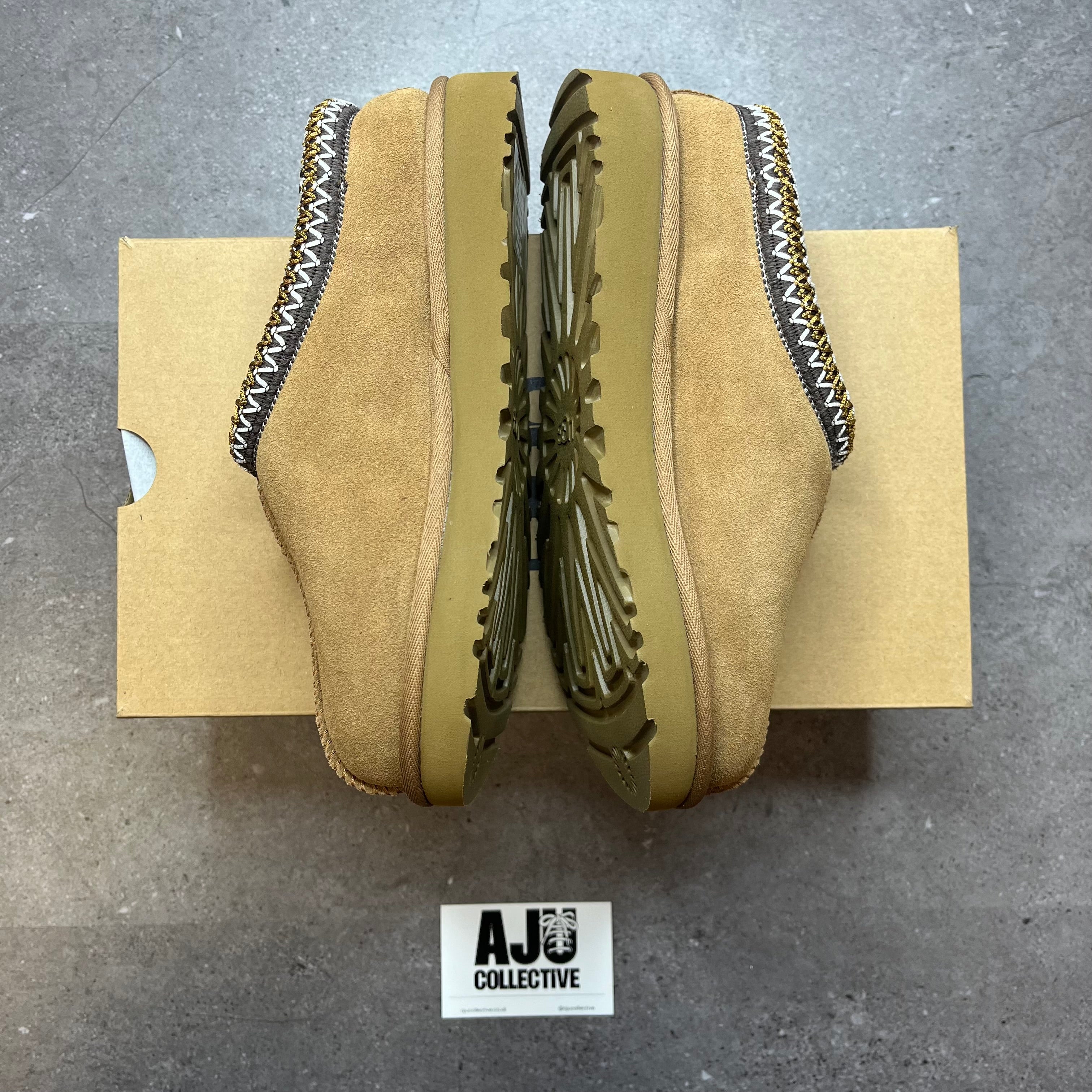 UGG Tasman Chestnut