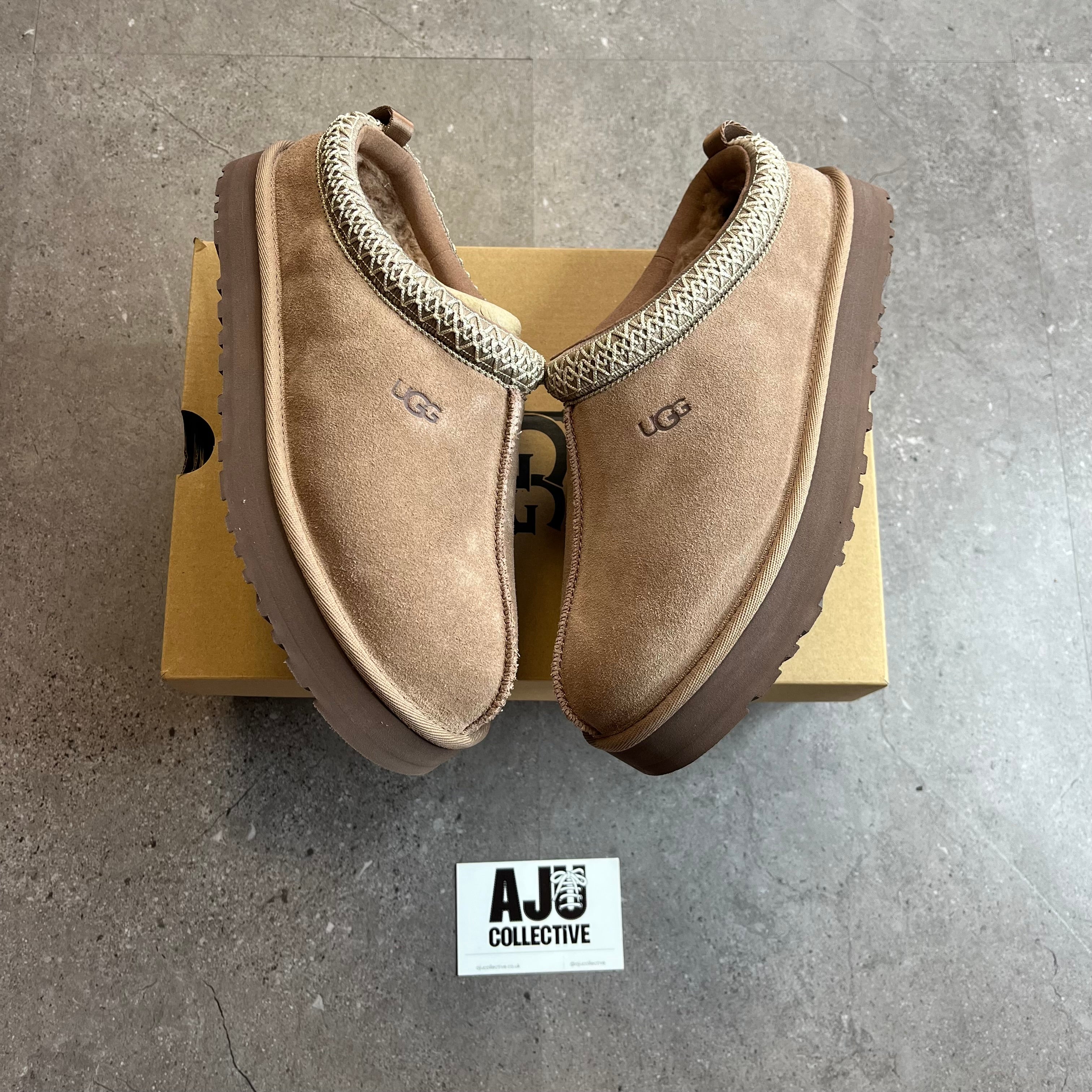 UGG Tazz Rocky Oak