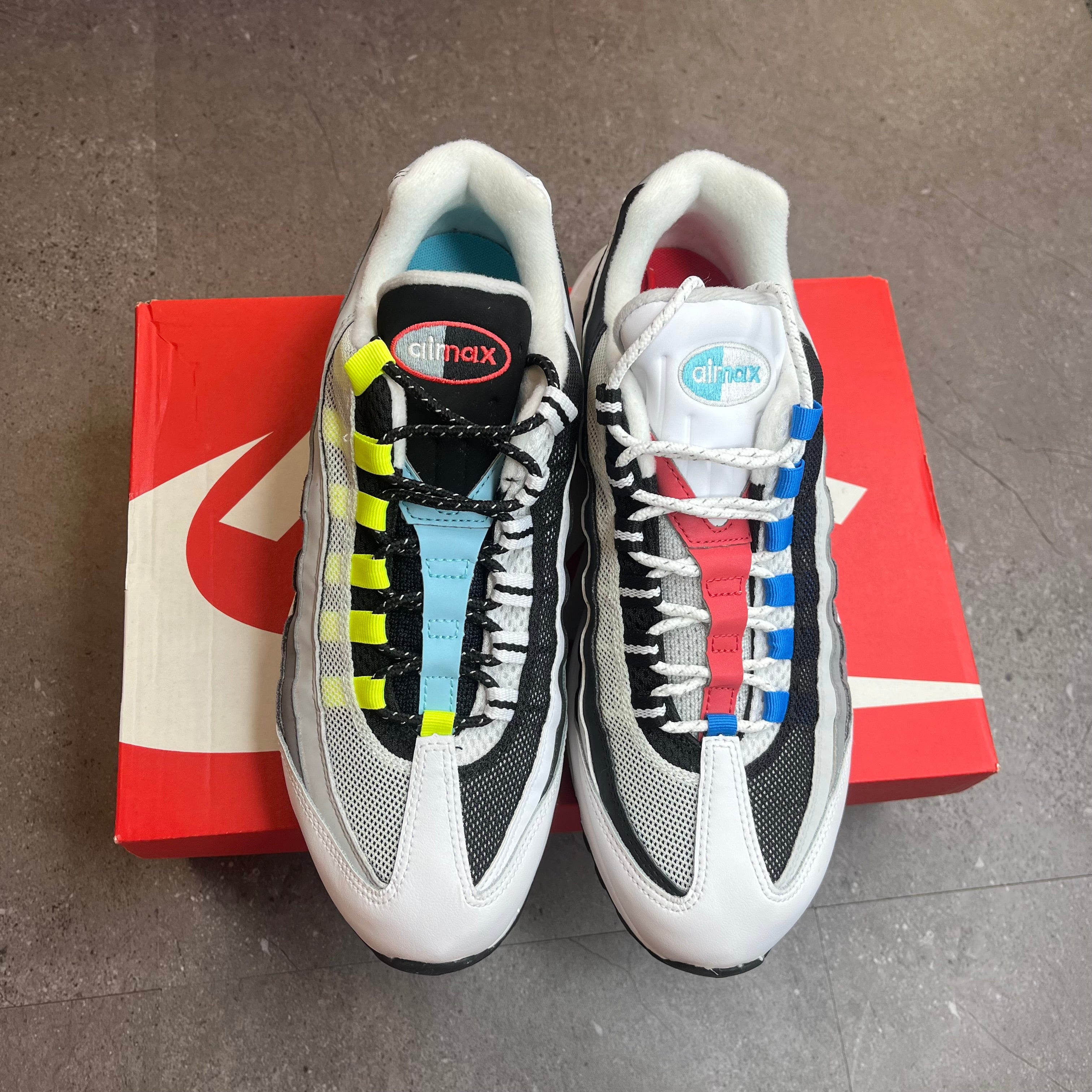 Nike Air Max 95 ‘GREEDY 2020’