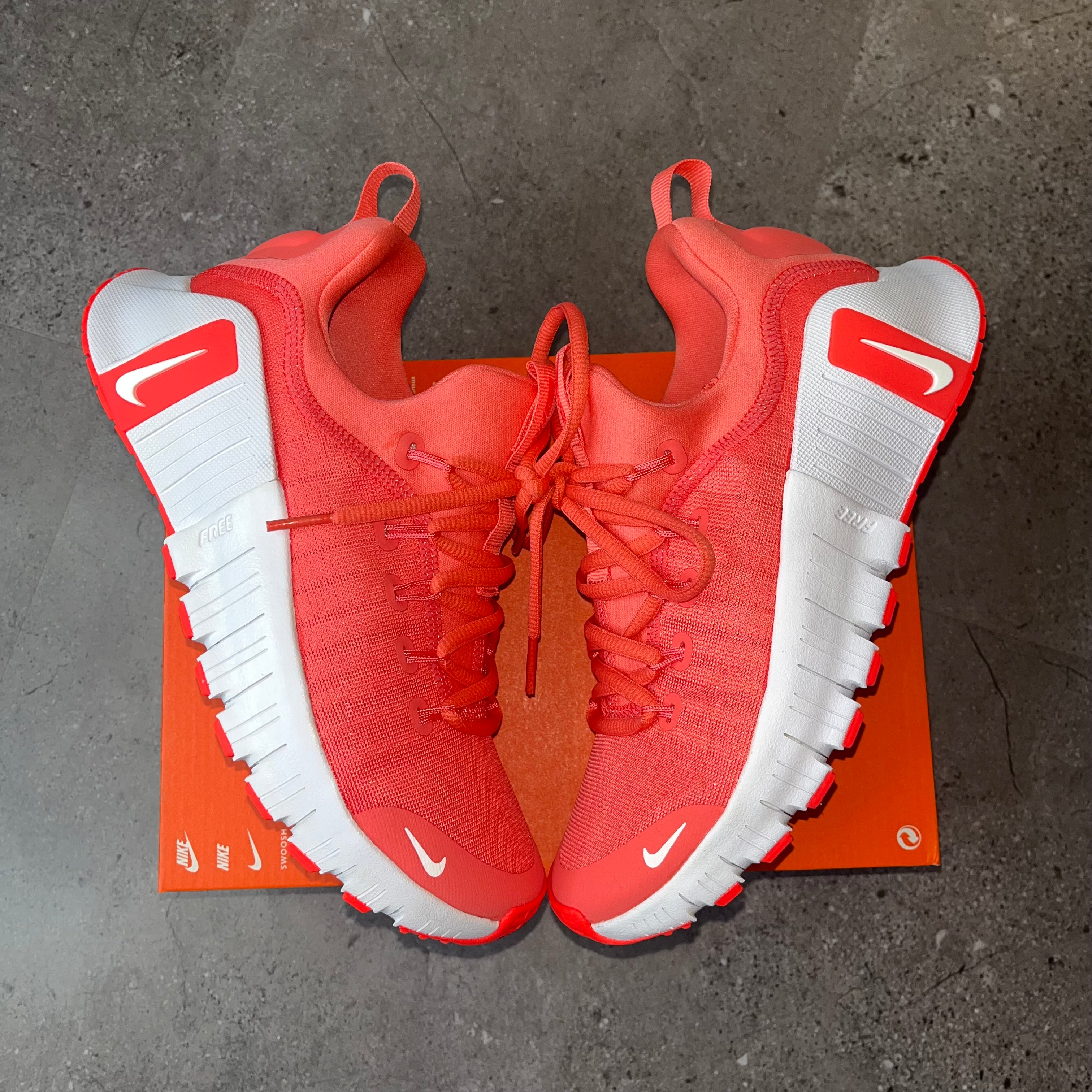 Nike Metcon 6 Bright Crimson