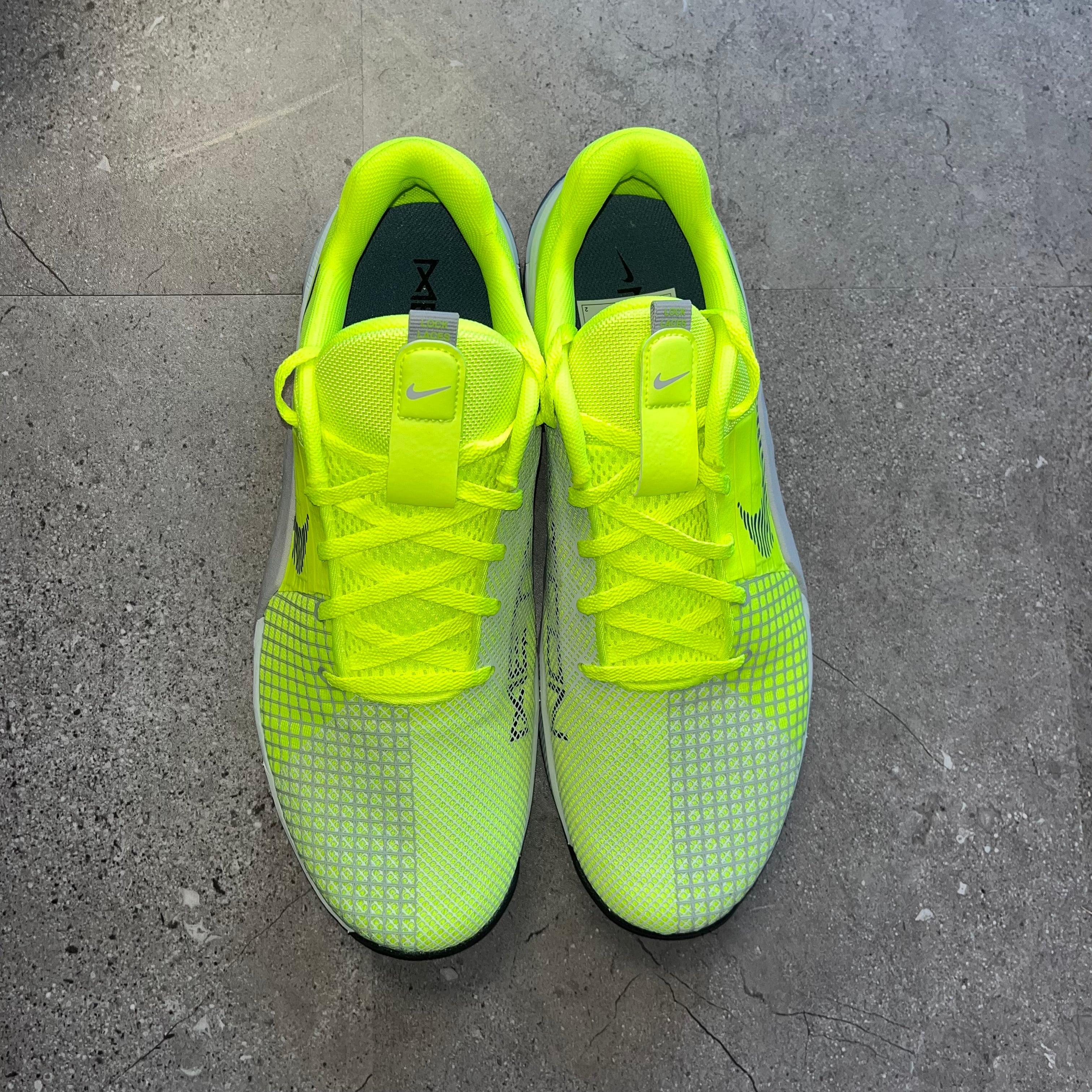 Nike Metcon 8 Volt Fused Blue