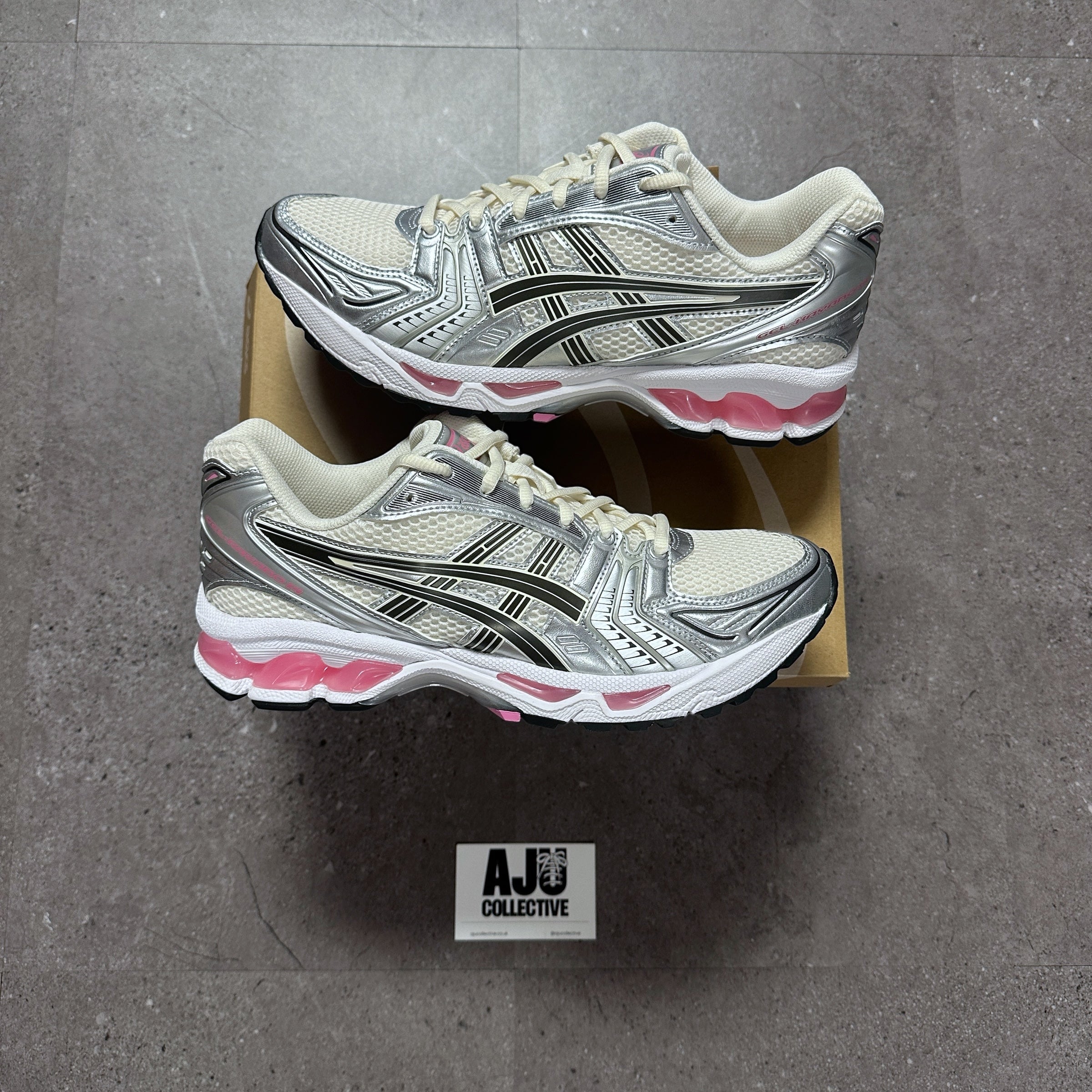 ASICS Gel-Kayano 14 Sweet Pink