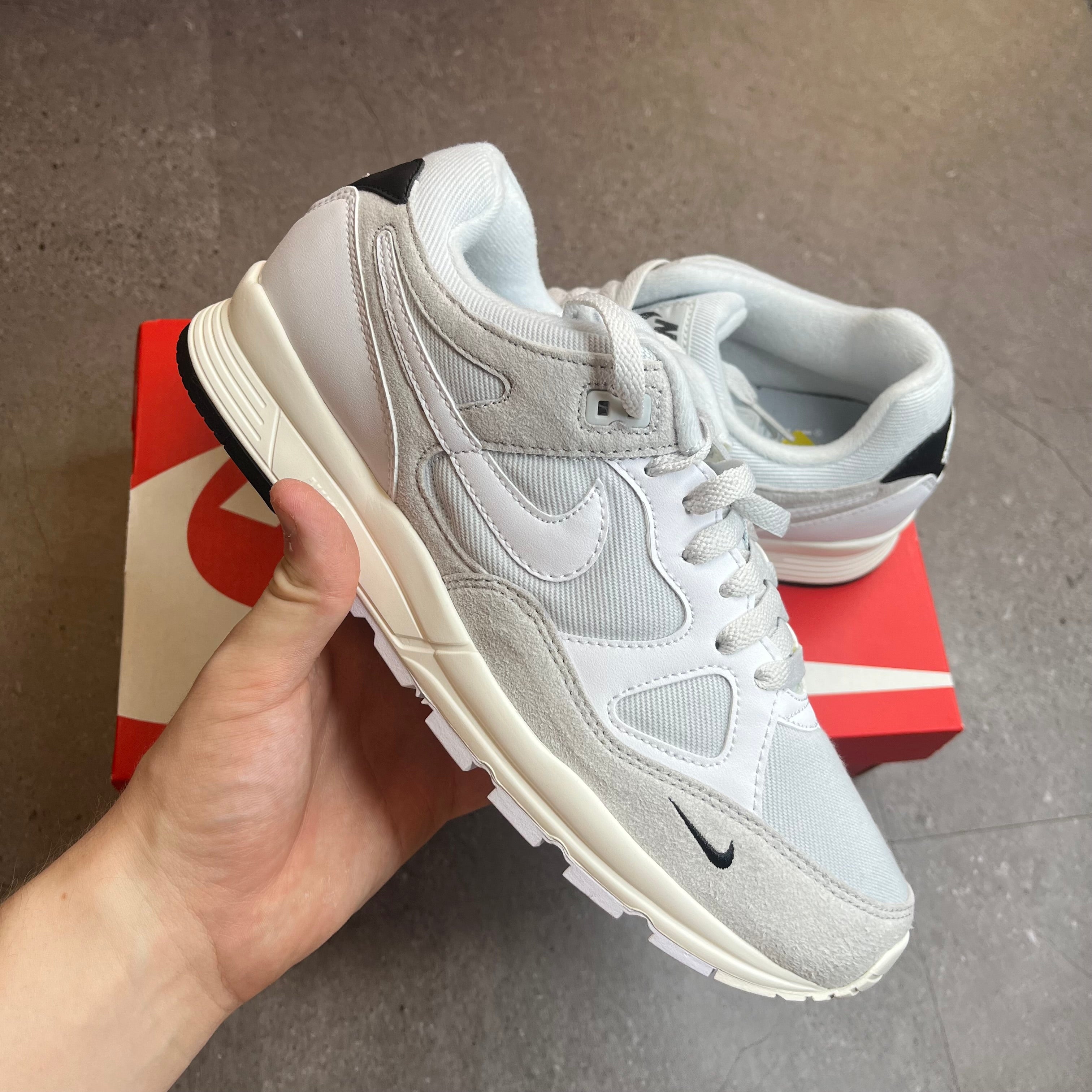 Nike Air Span II ‘Pure platinum’