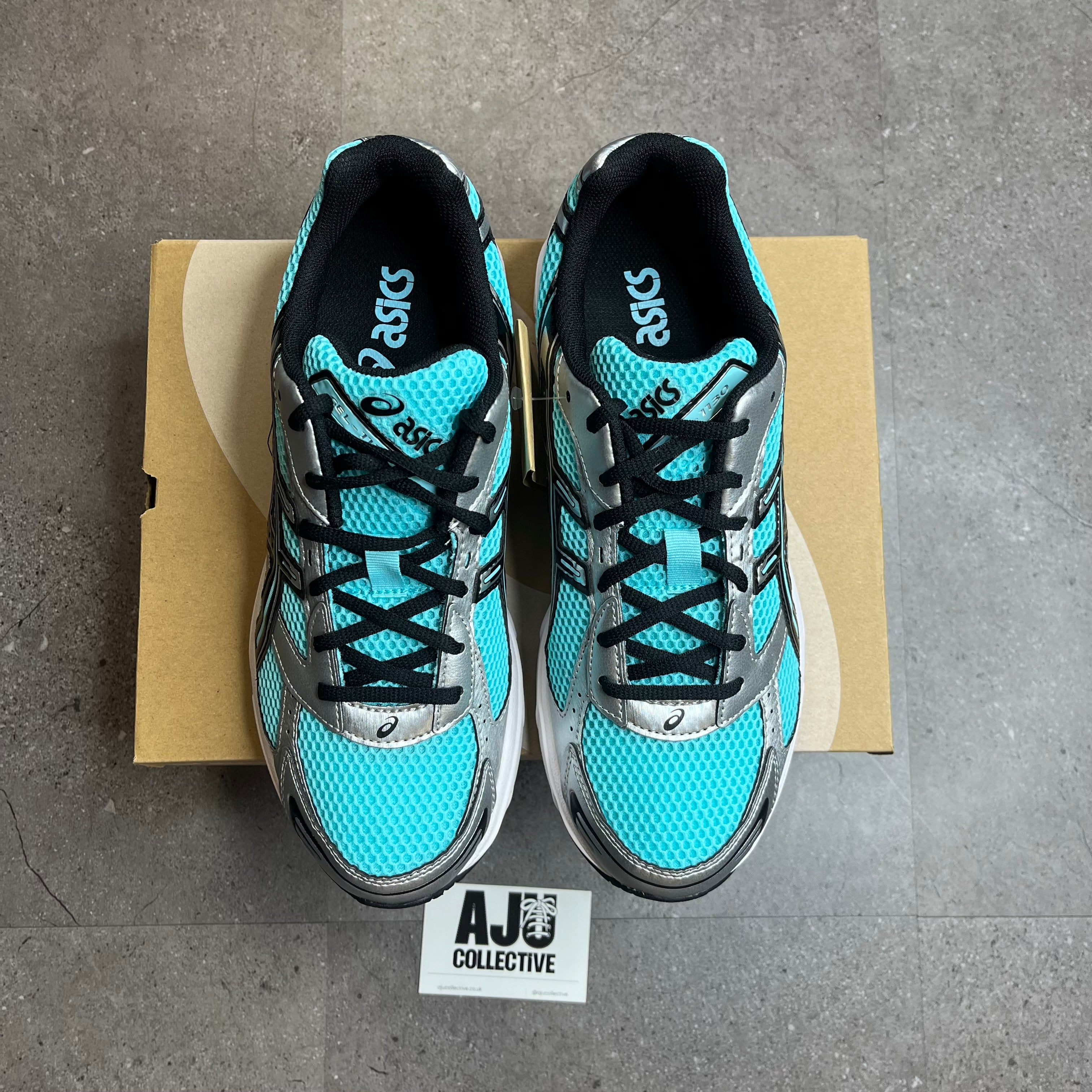 ASICS Gel-1130 Larimar Blue